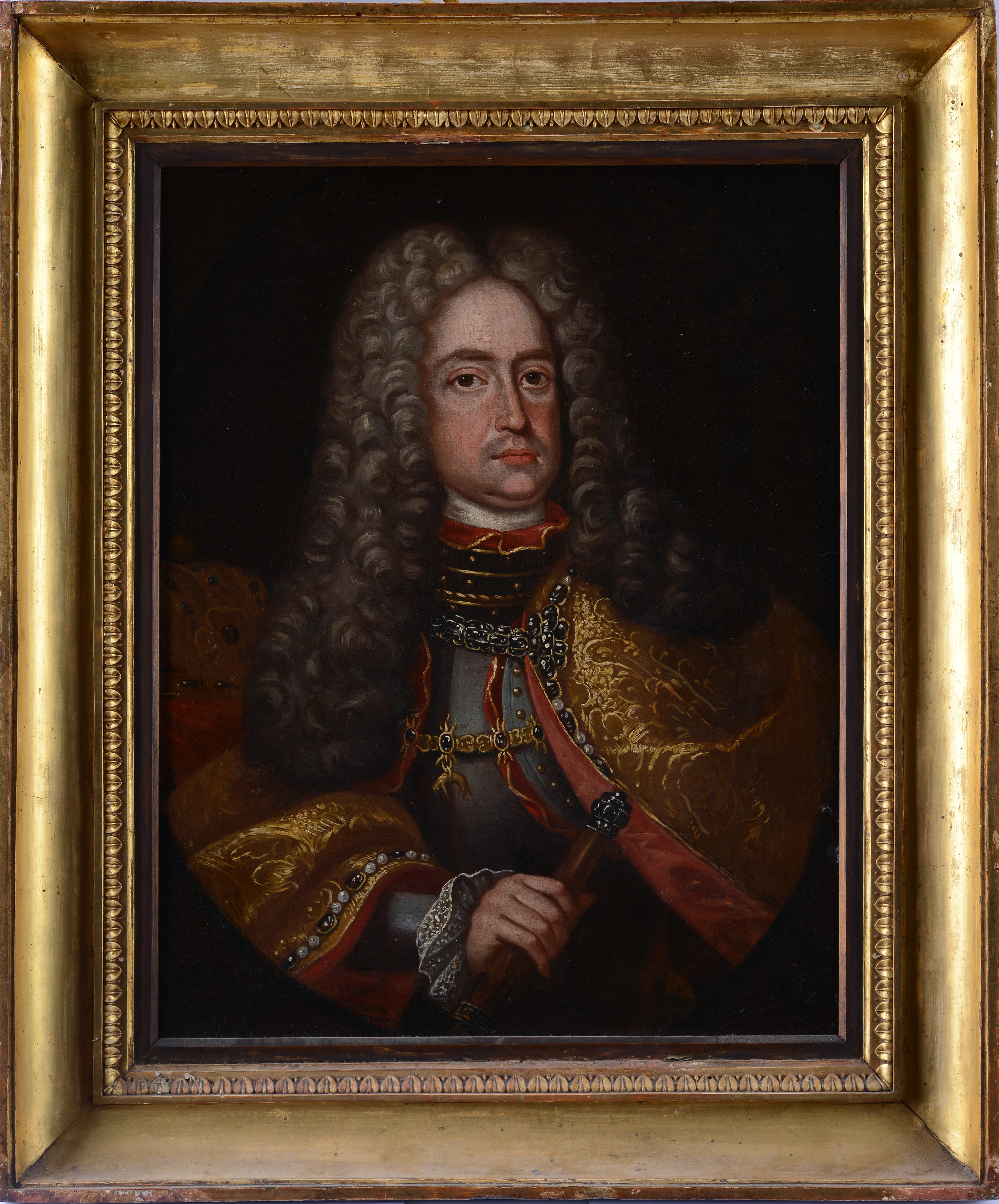 Ritratto di Luigi XIV Re di Francia