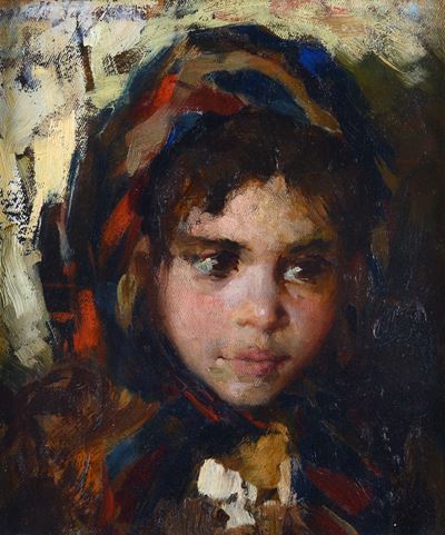 Ritratto di Signorina