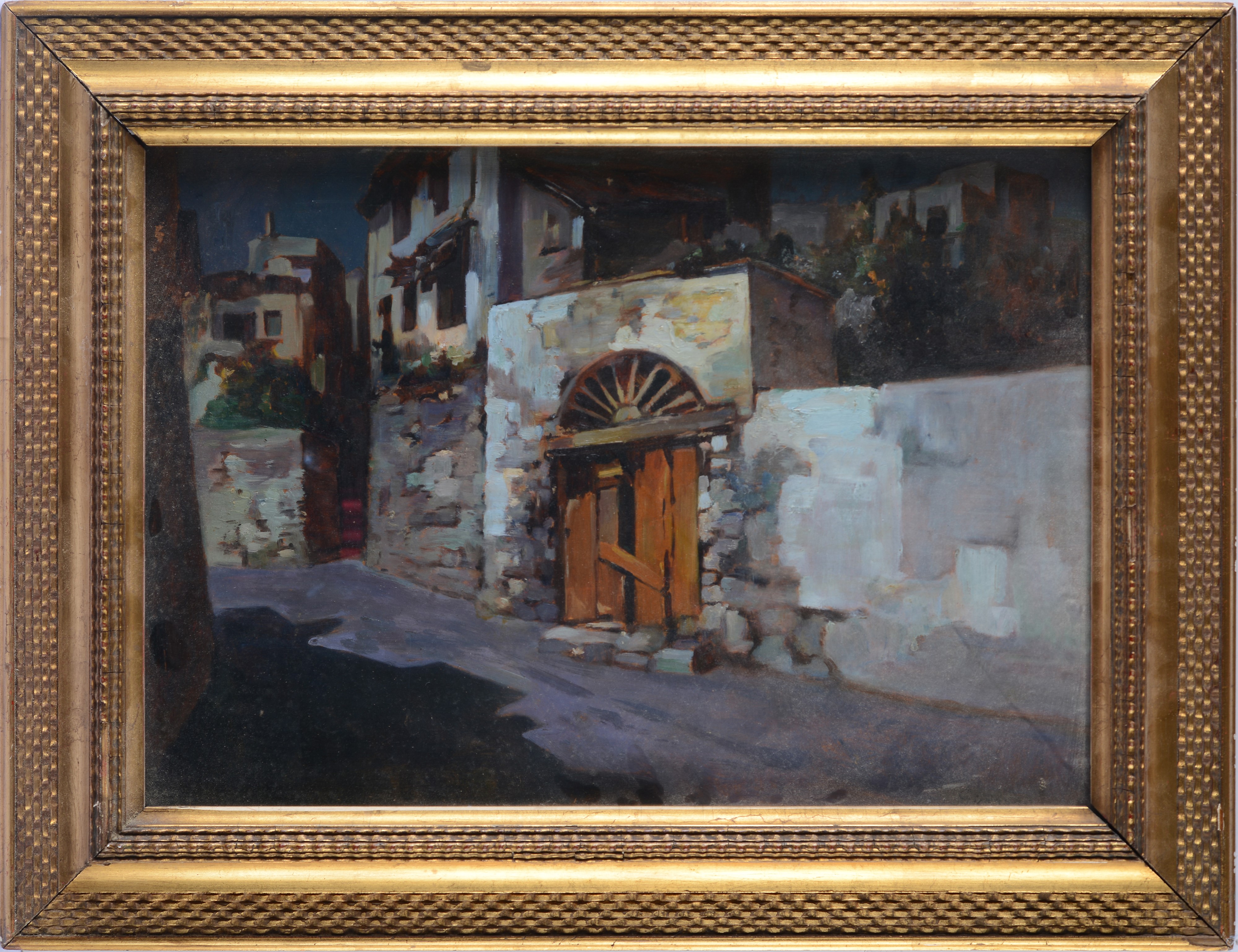 Felice Giordano - Vicolo Caprese