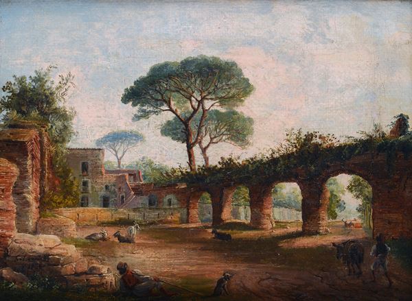 Salvatore Candido - I ponti a Napoli