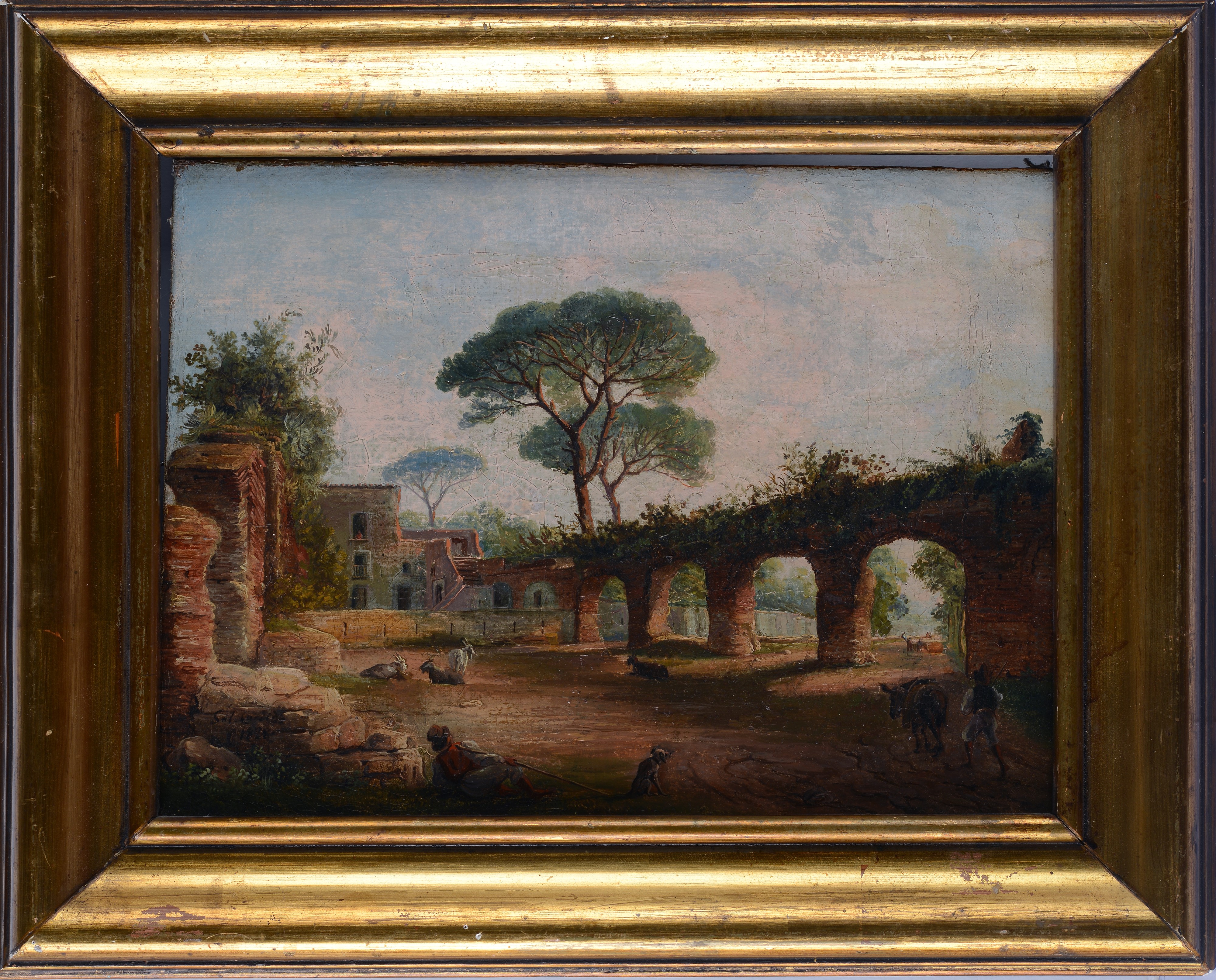Salvatore Candido - I Ponti a Napoli