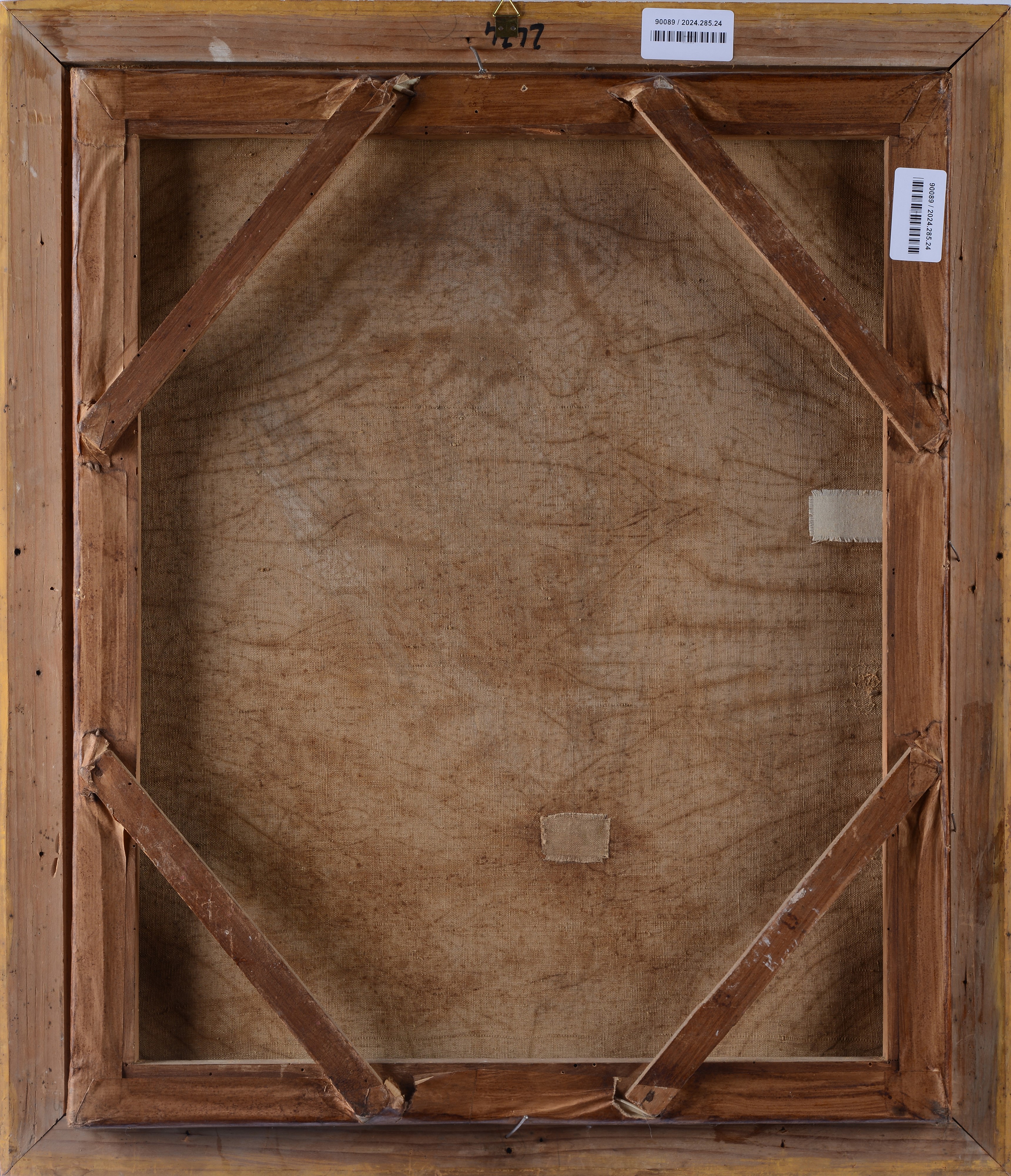 Ritratto di donna con cammeo