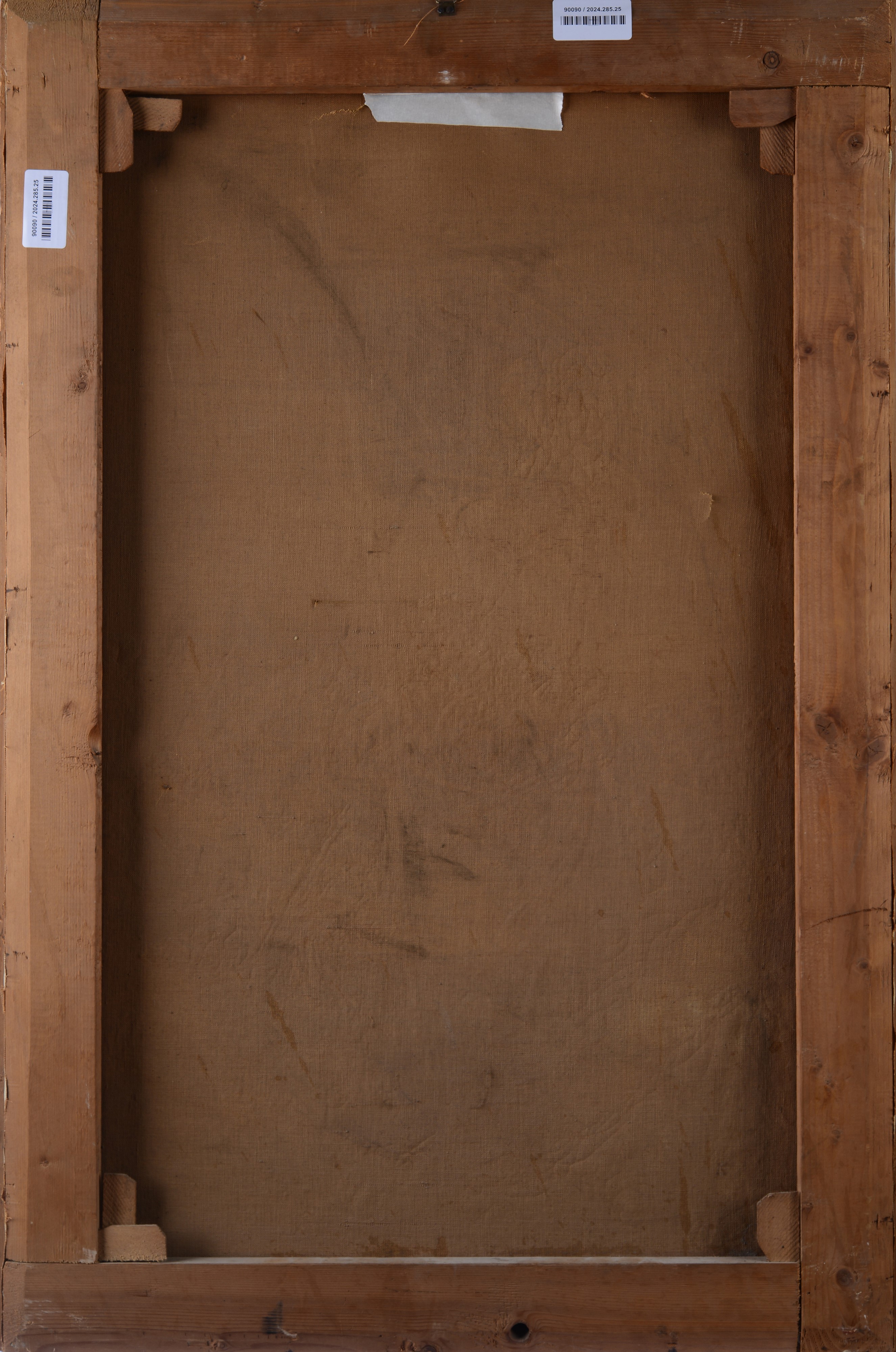 Pastorella con armenti