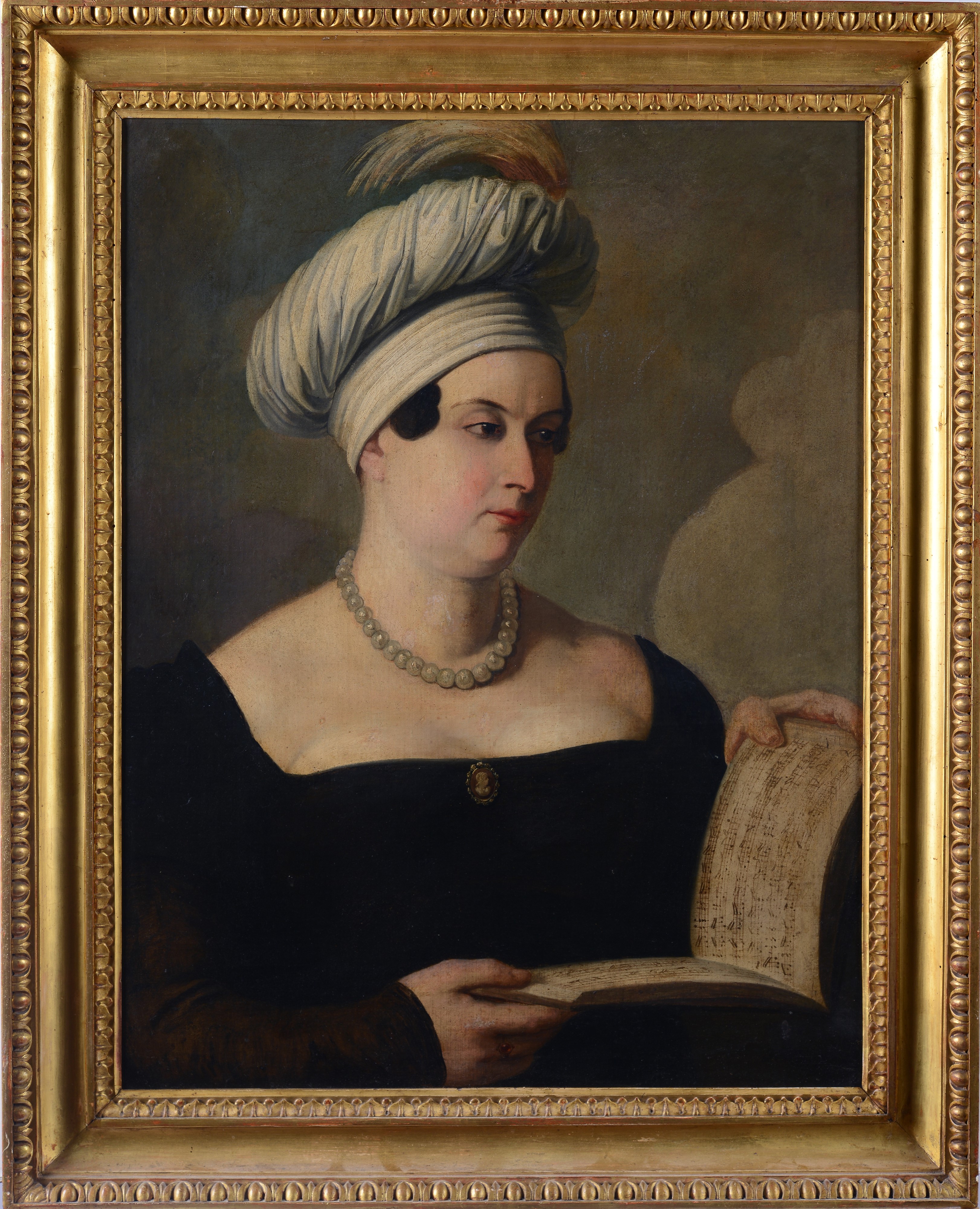 Ritratto di Donna Lavinia Borghese