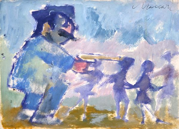 Mino Maccari - Figure
