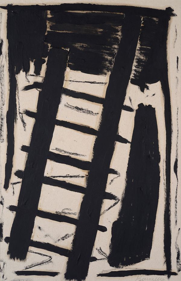 Jannis Kounellis - Without title