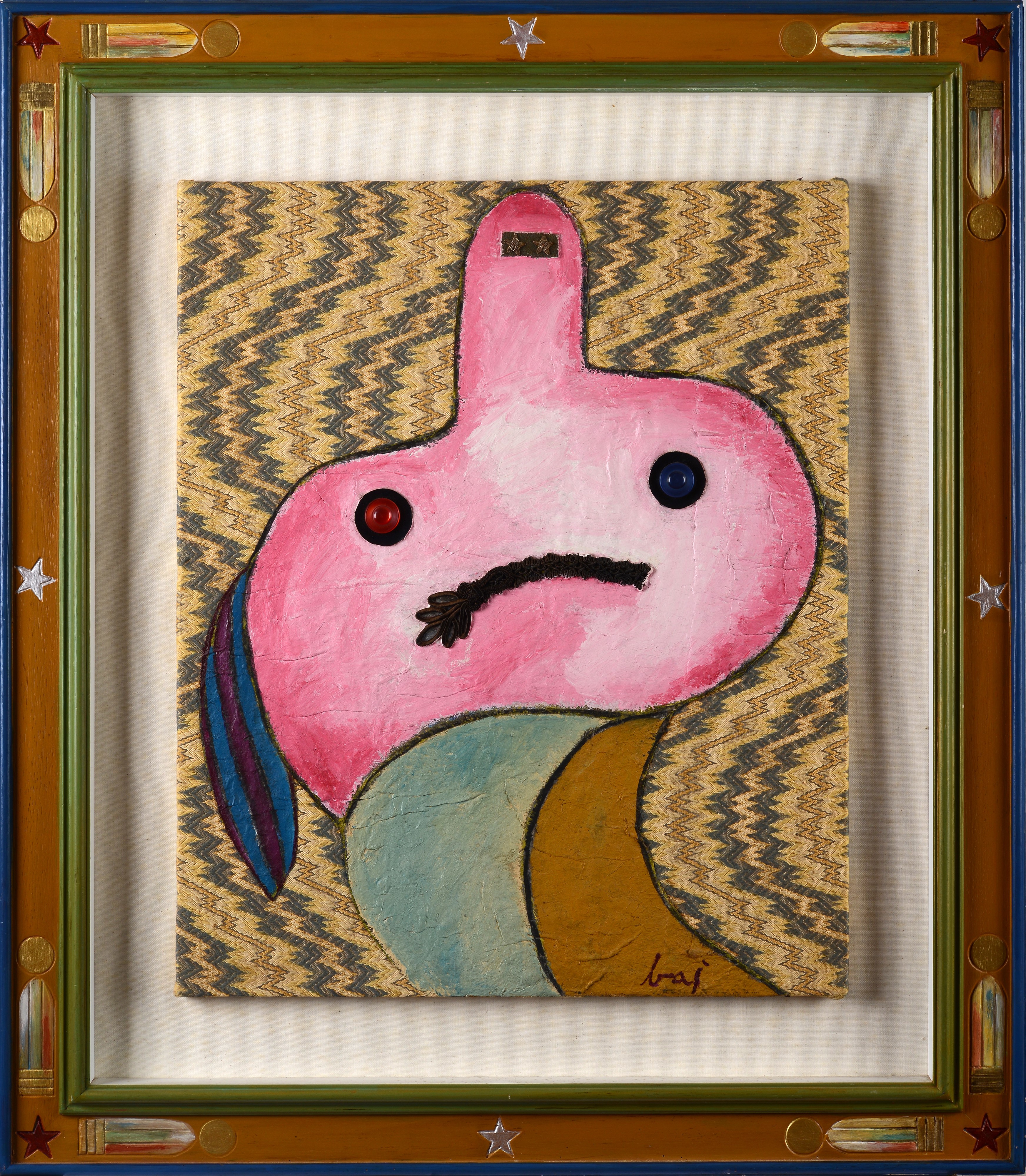 I love Picasso