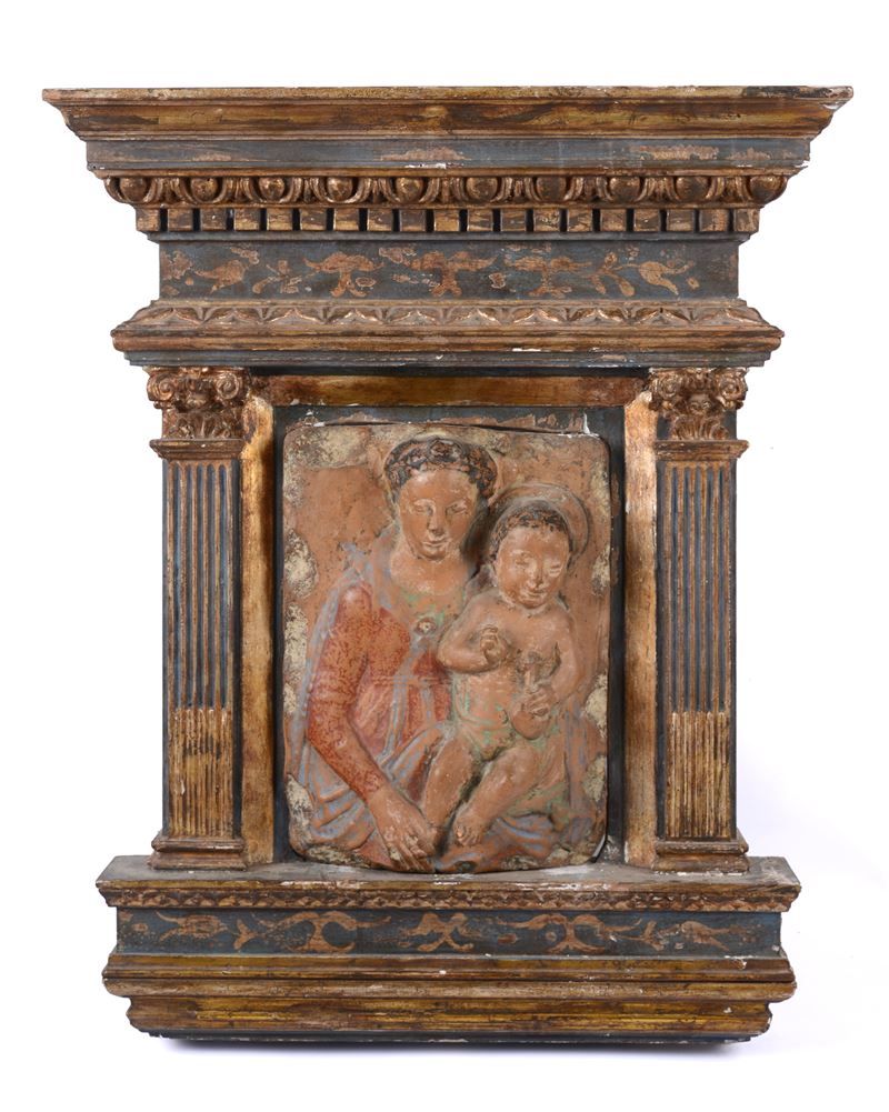 Madonna con Bambino
