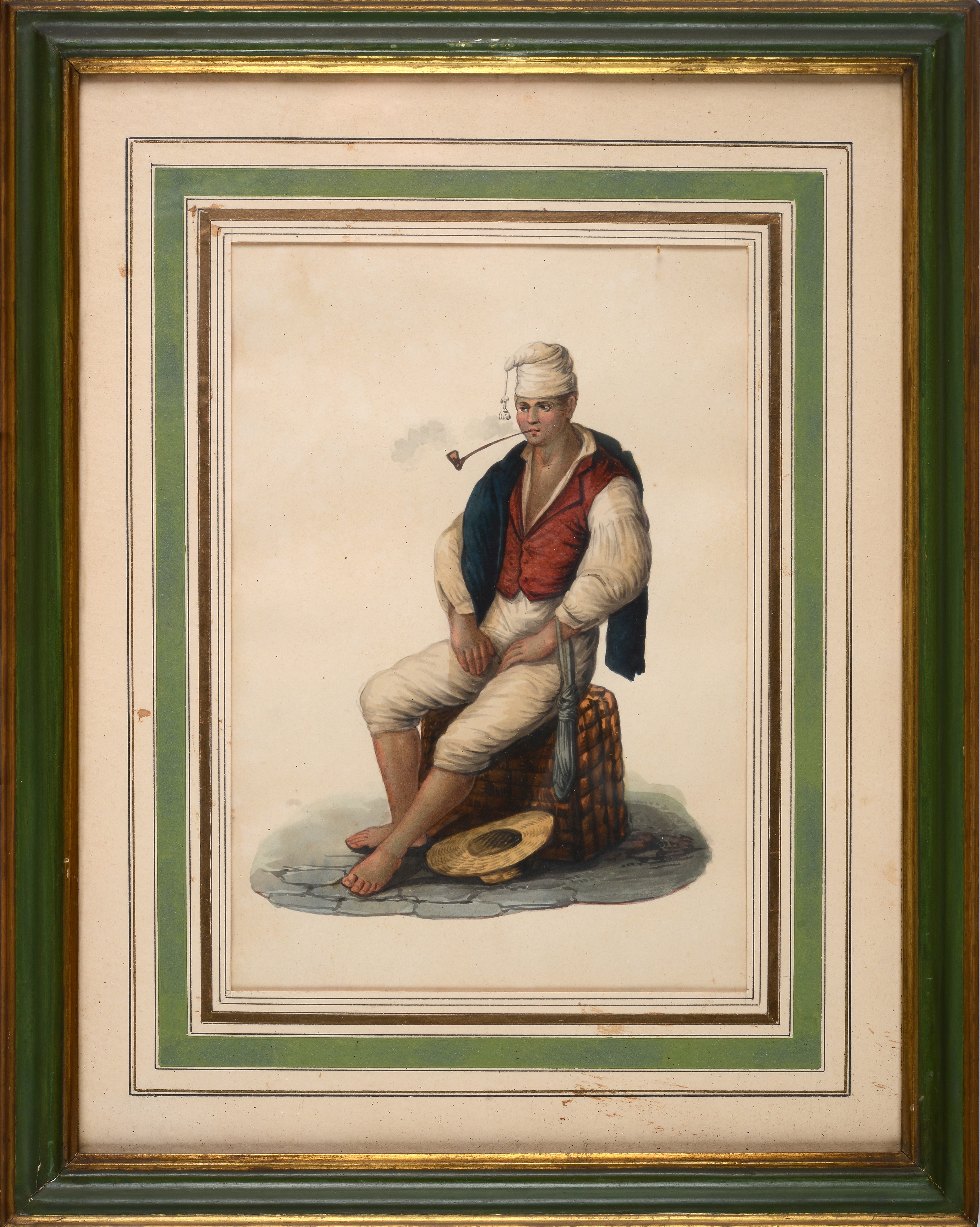 Cinque acquerelli