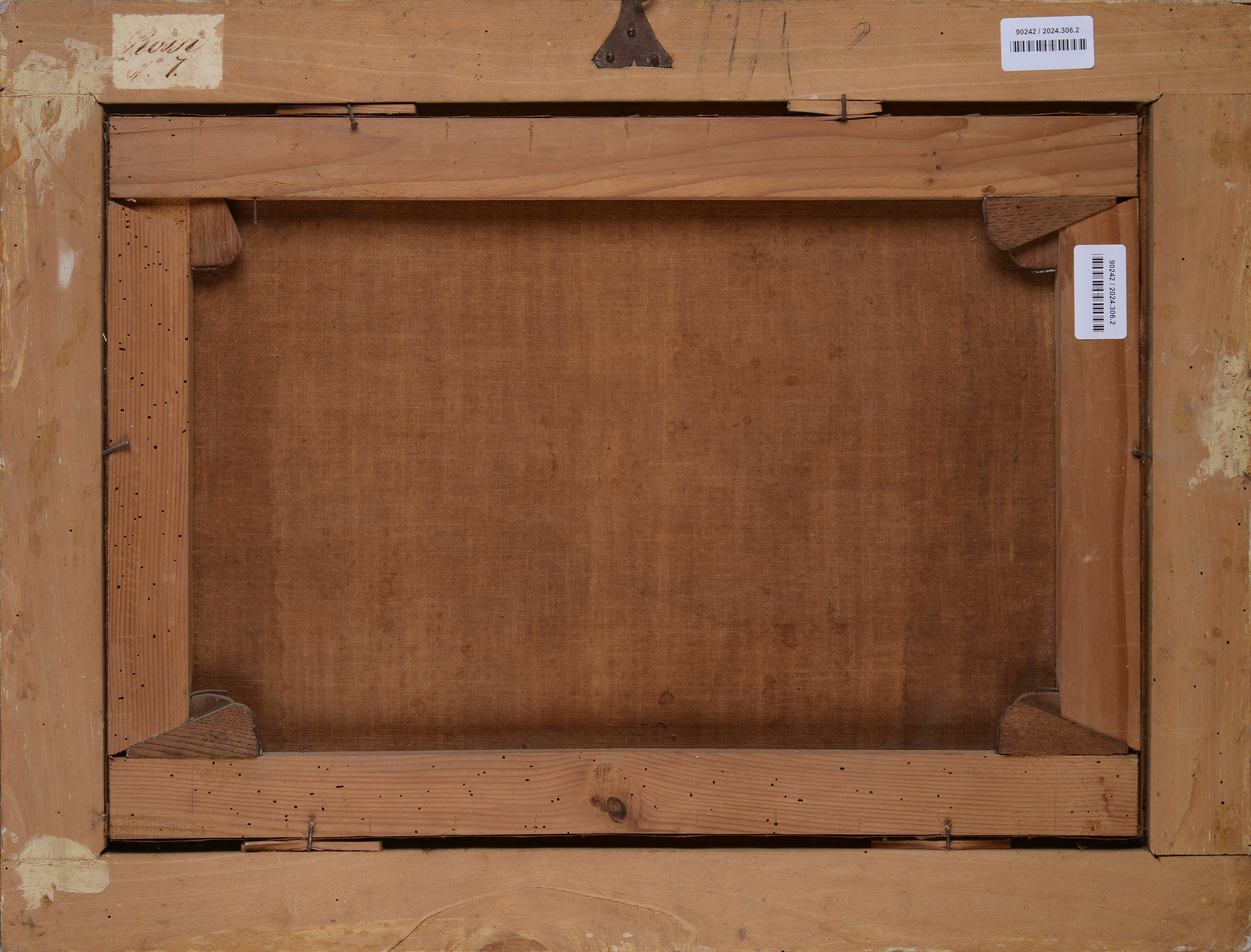 Paesaggio al chiaro di luna