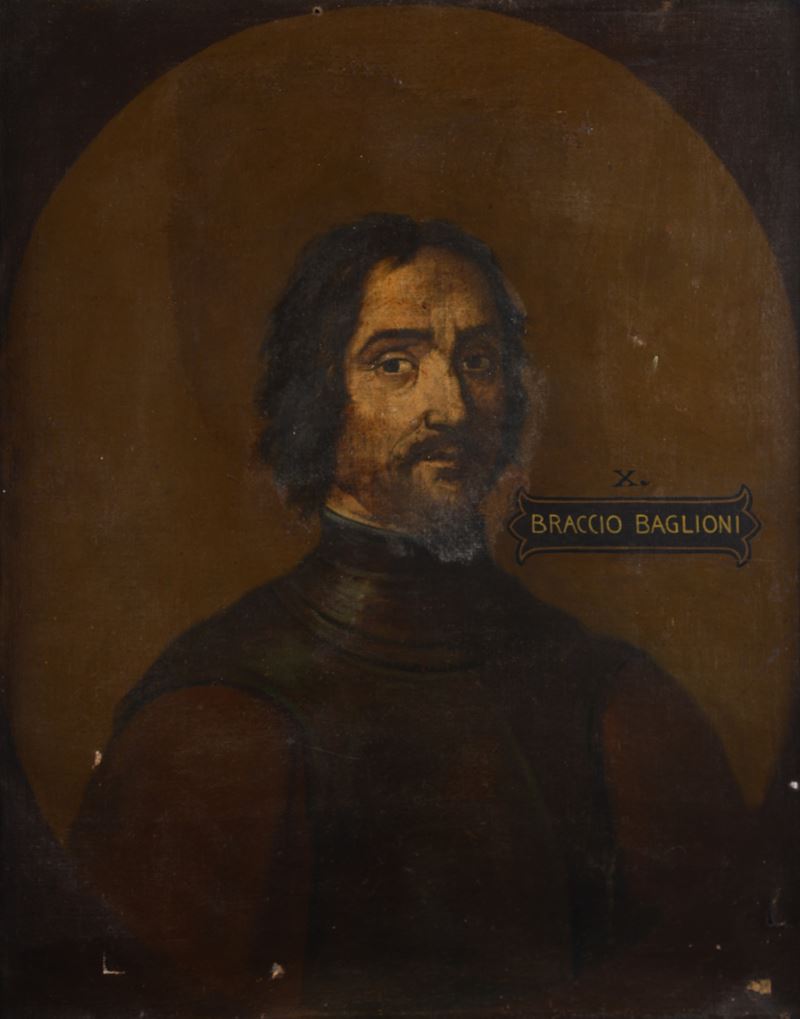 Ritratto di Braccio Baglioni