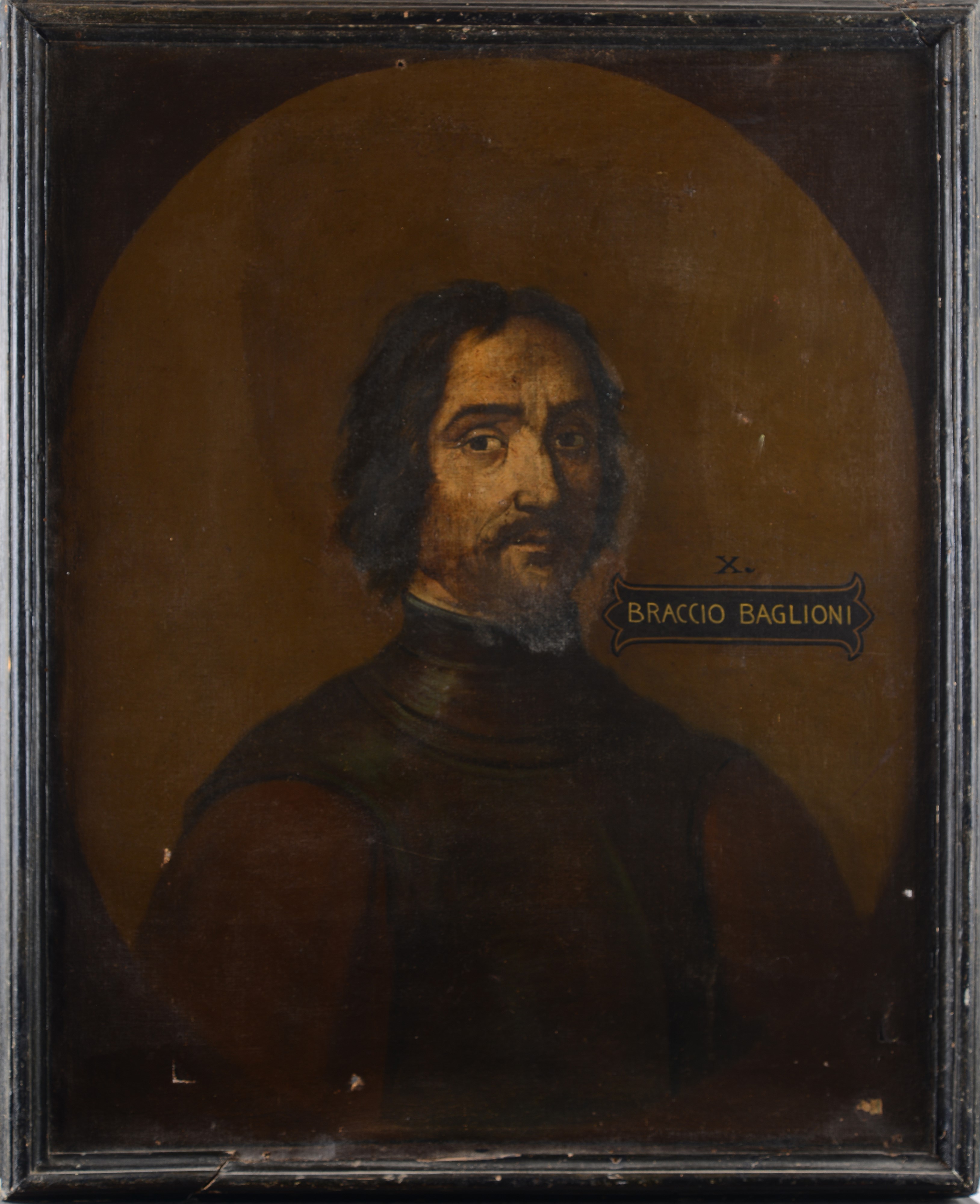 Ritratto di Braccio Baglioni