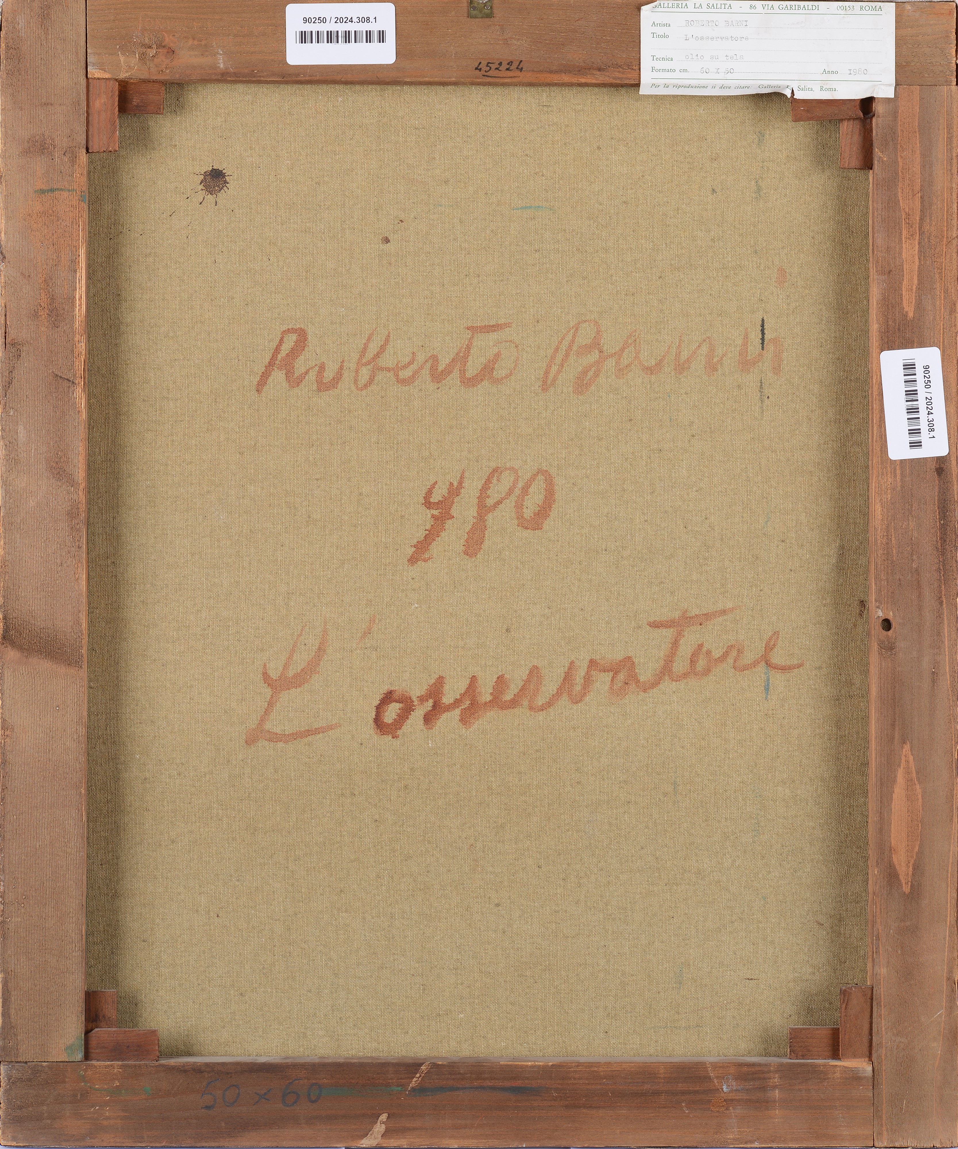 L'osservatore