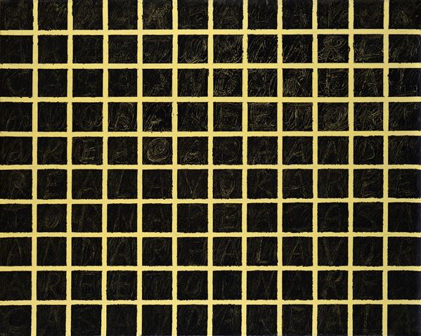 Giorgio Gost - (After Boetti) Andare a lavorare e tornare a casa