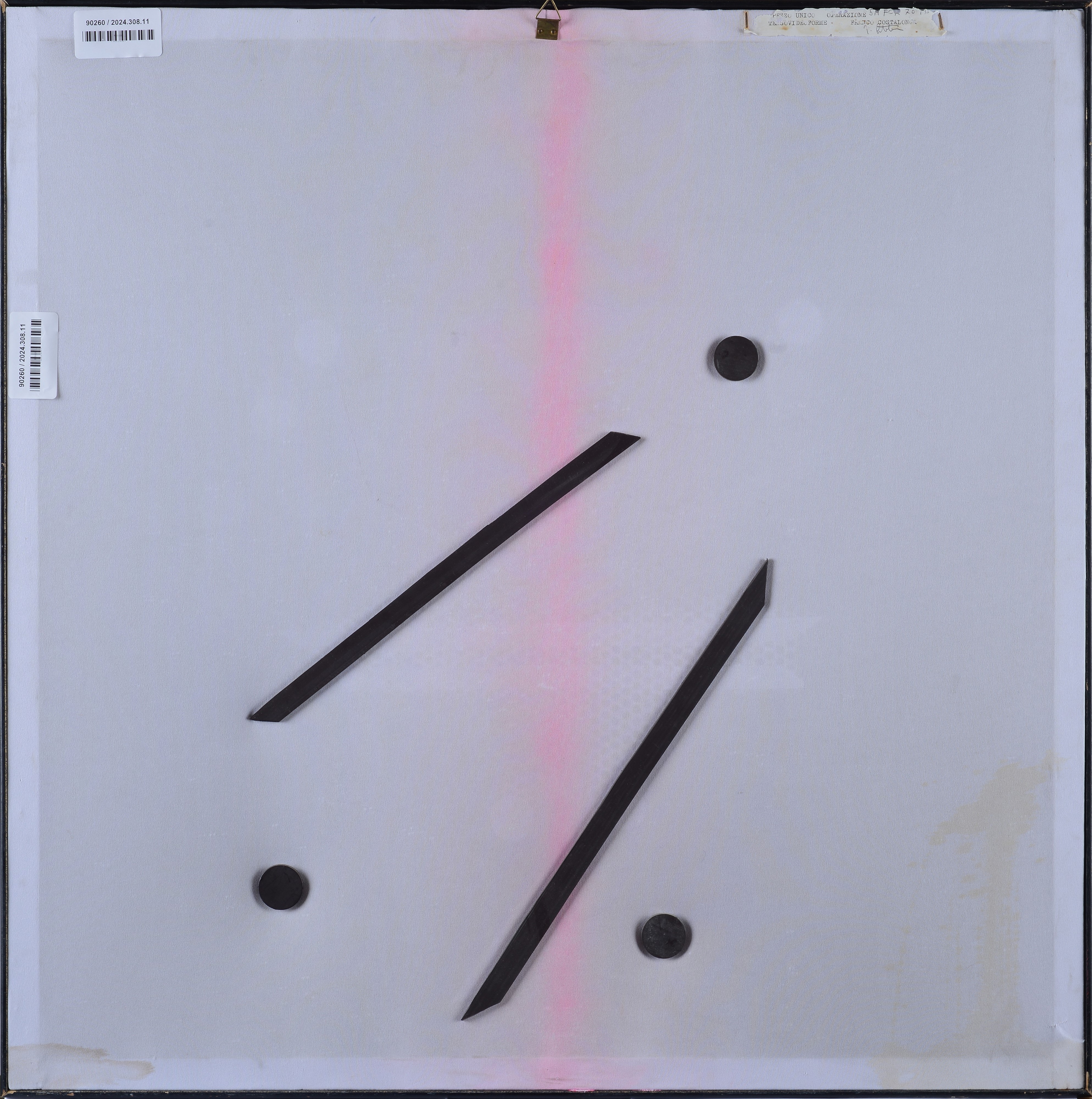 Operazione 5M FRC 70 I B Tensovideoforme