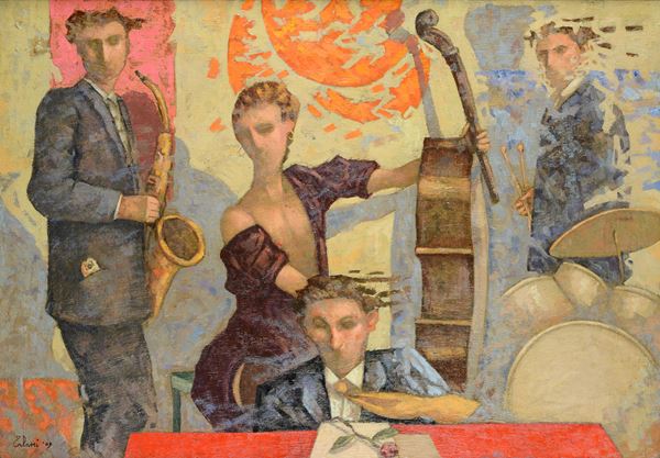 Giampaolo Talani - Jazz Band