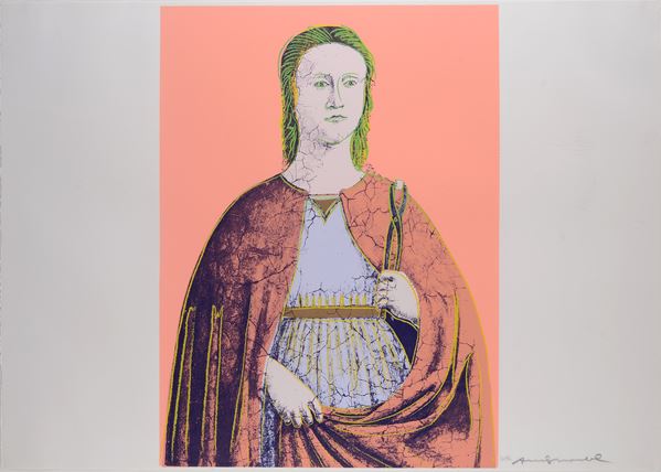 Andy Warhol - Sant'Apollonia