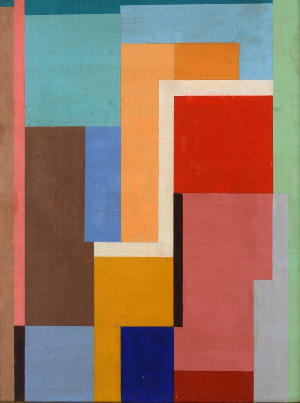 Manlio  Rho - Composition