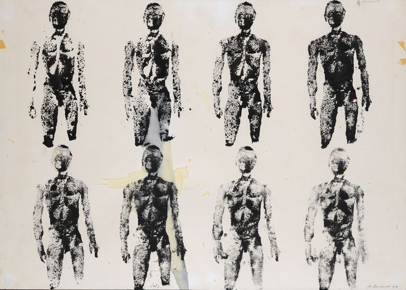 Sequenza di impronte