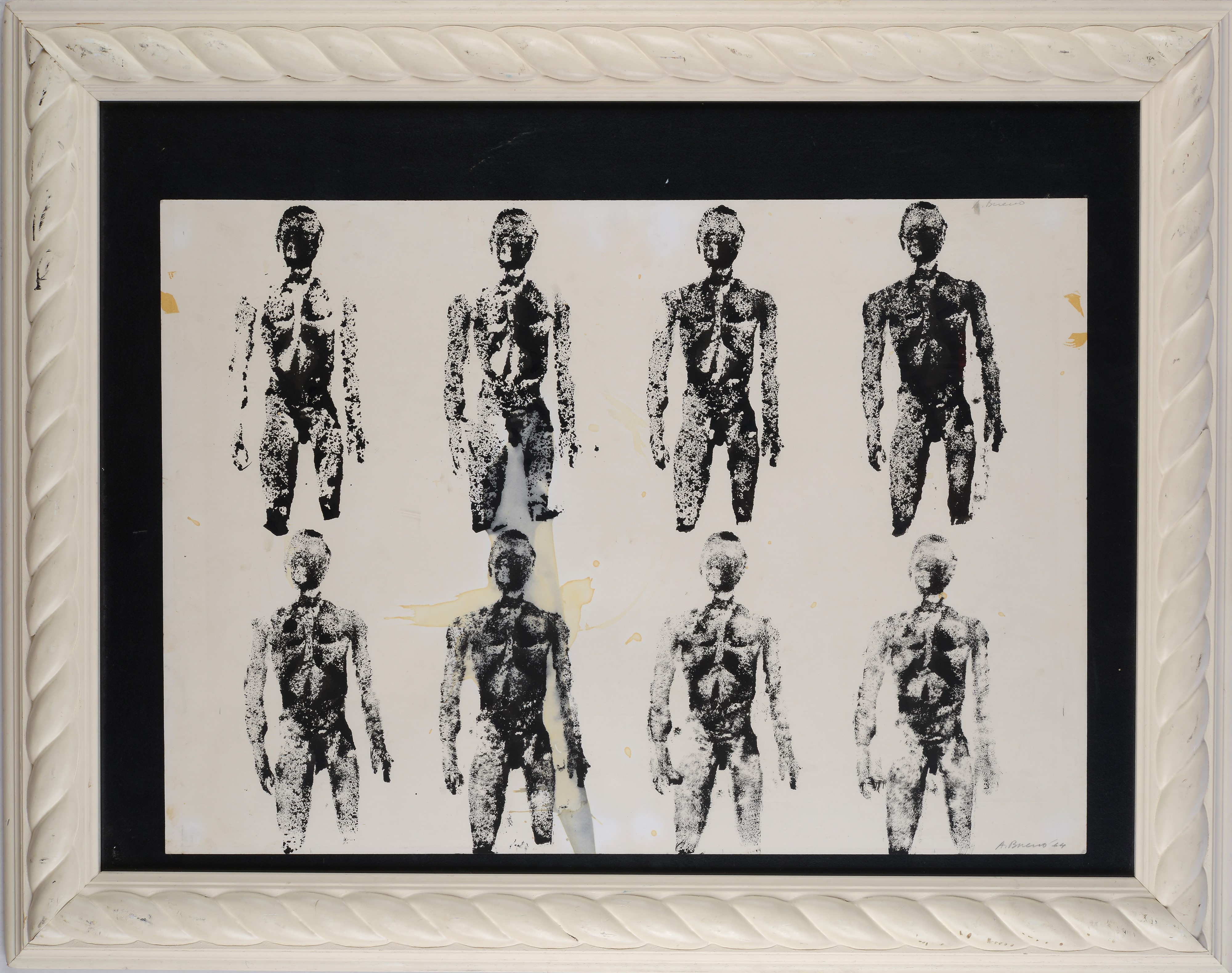 Sequenza di impronte