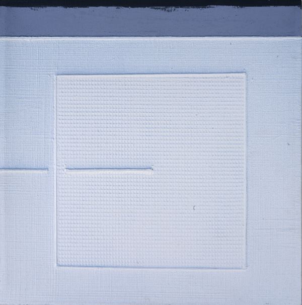Gianfranco Zappettini - The warp and the weft