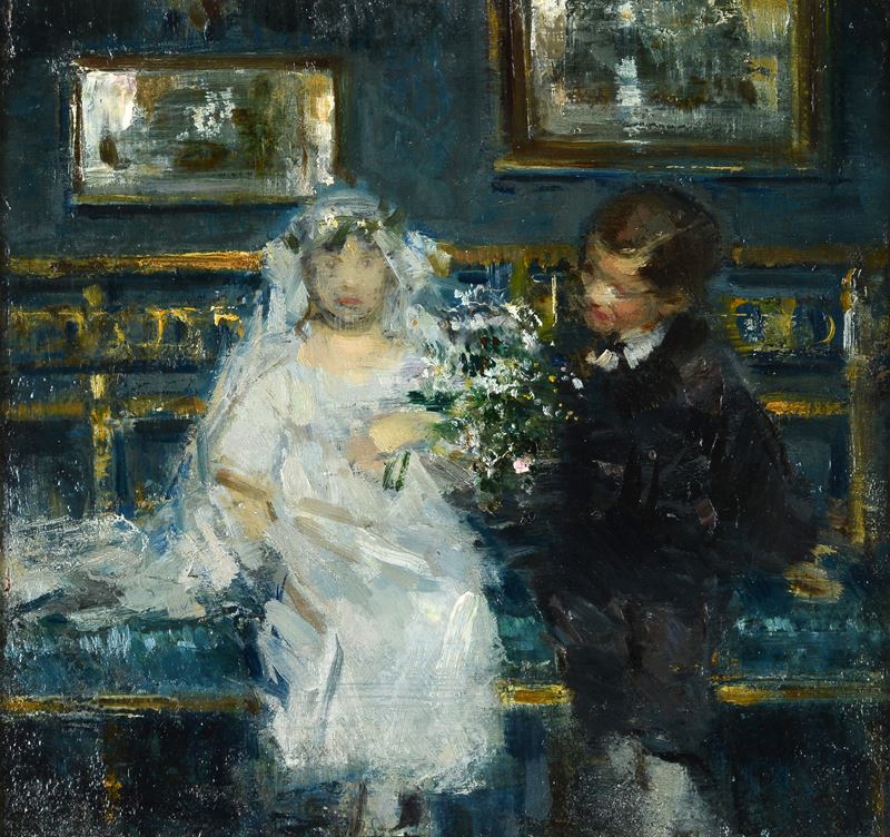 La Prima Comunione