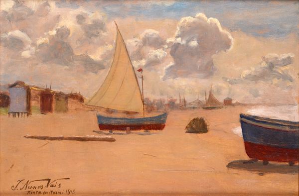 Italo Nunes Vais - Forte dei Marmi