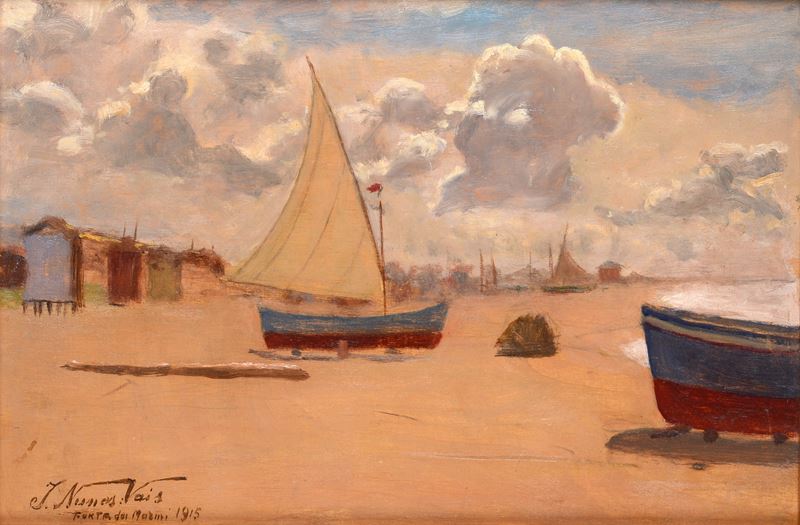 Italo Nunes Vais - Forte dei Marmi