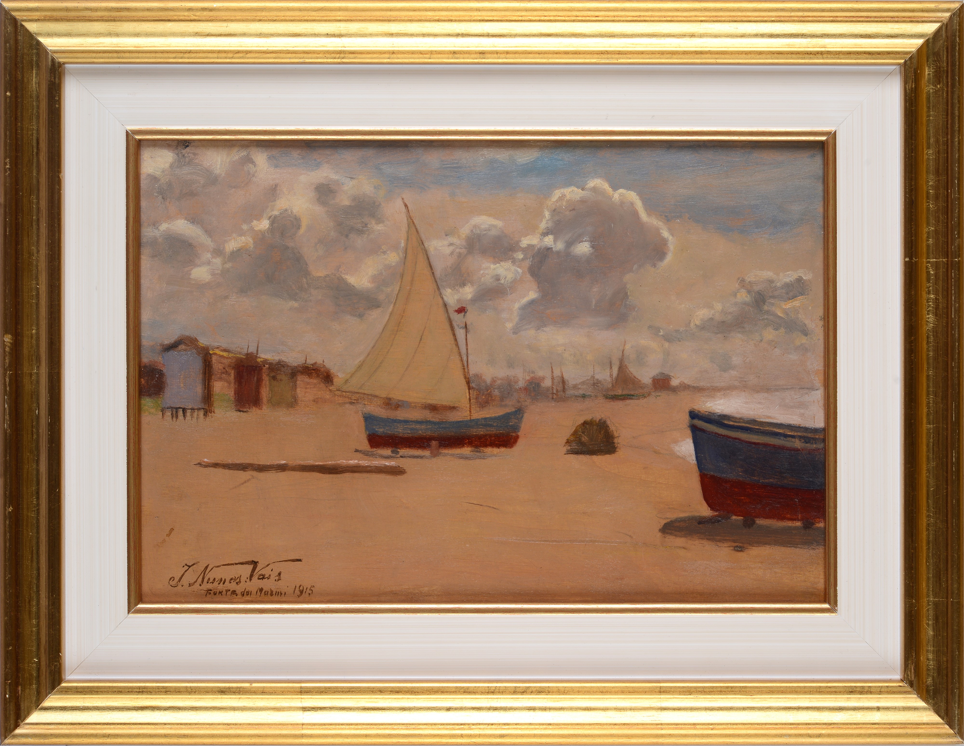 Italo Nunes Vais - Forte dei Marmi