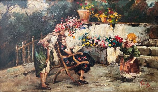 Vincenzo Irolli - La lettura