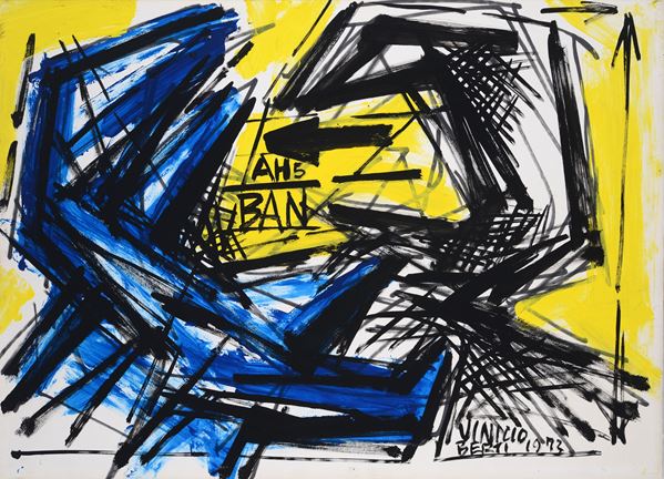 Vinicio Berti - AH 5 BAN