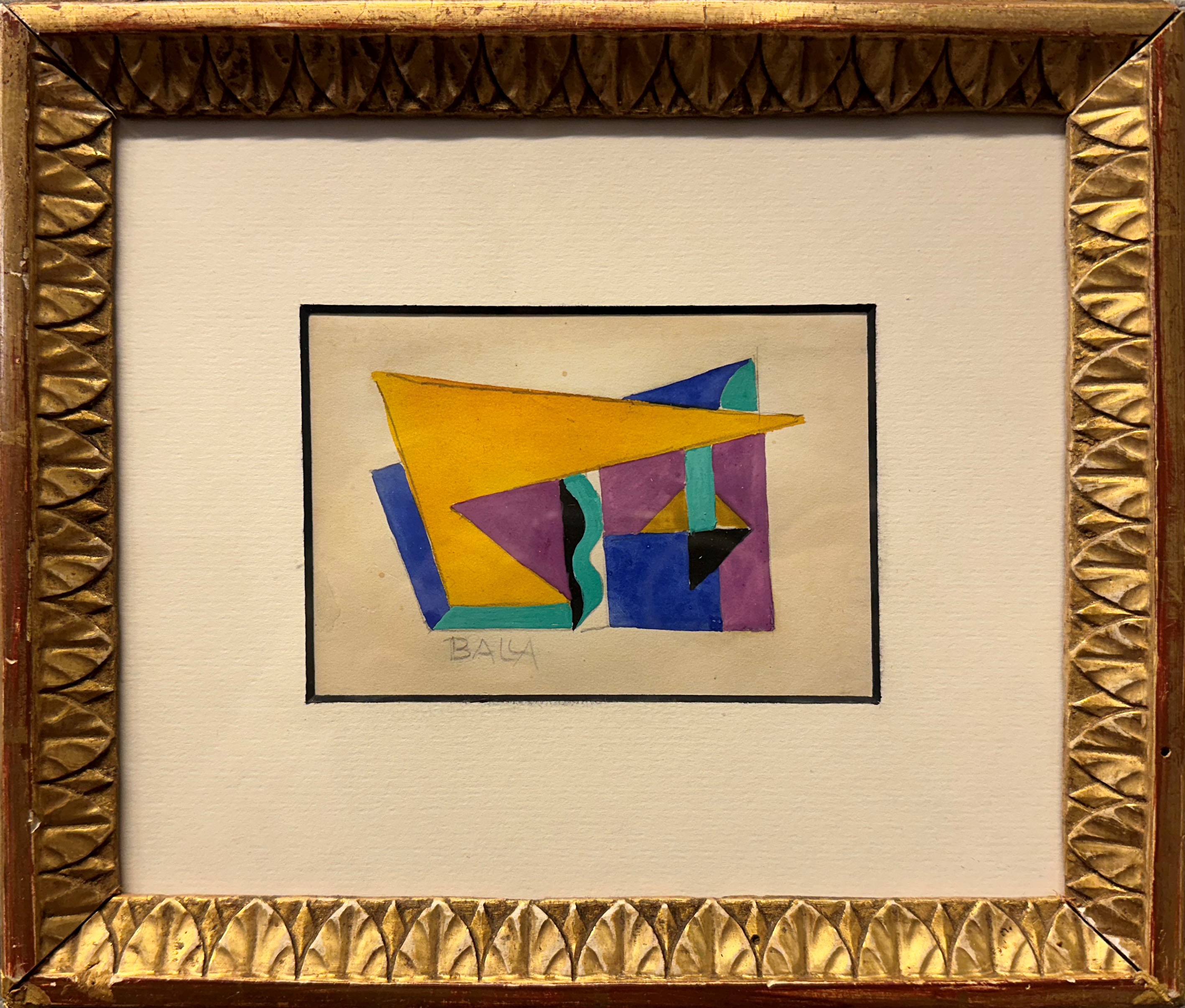 Forme mio istante - studio