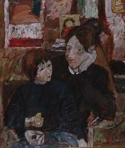 Enzo Faraoni - Adele e sua figlia, 1967