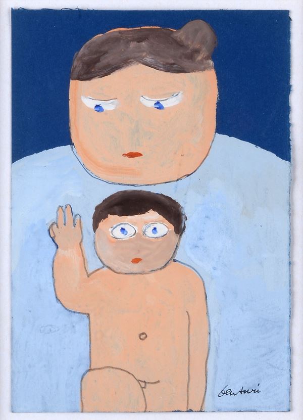 Venturino Venturi - Maternity