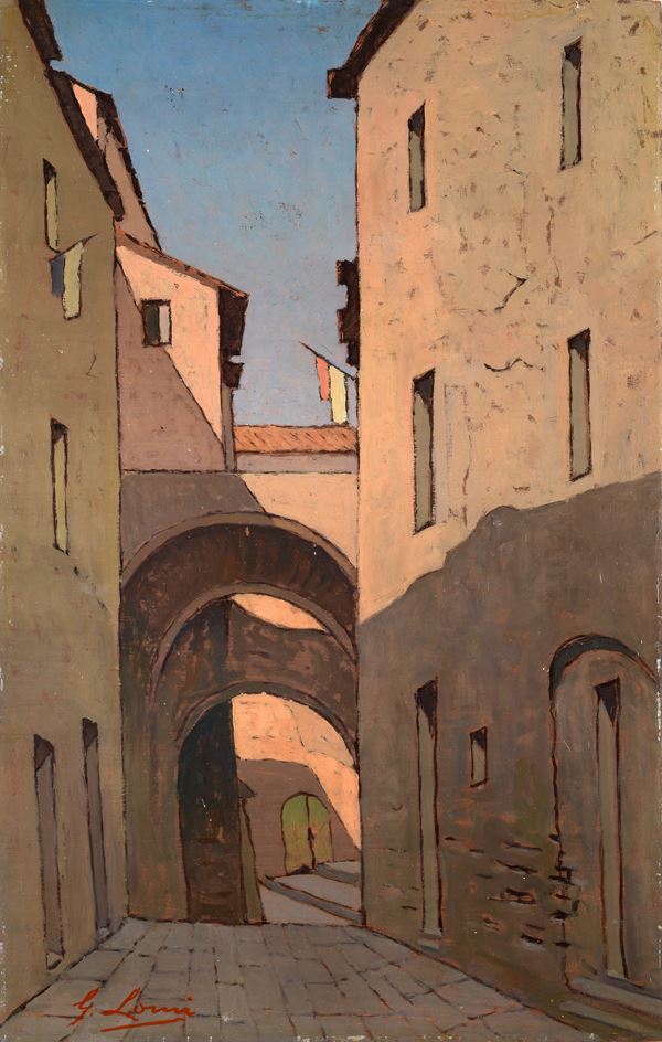 Giovanni Lomi - Capoliveri