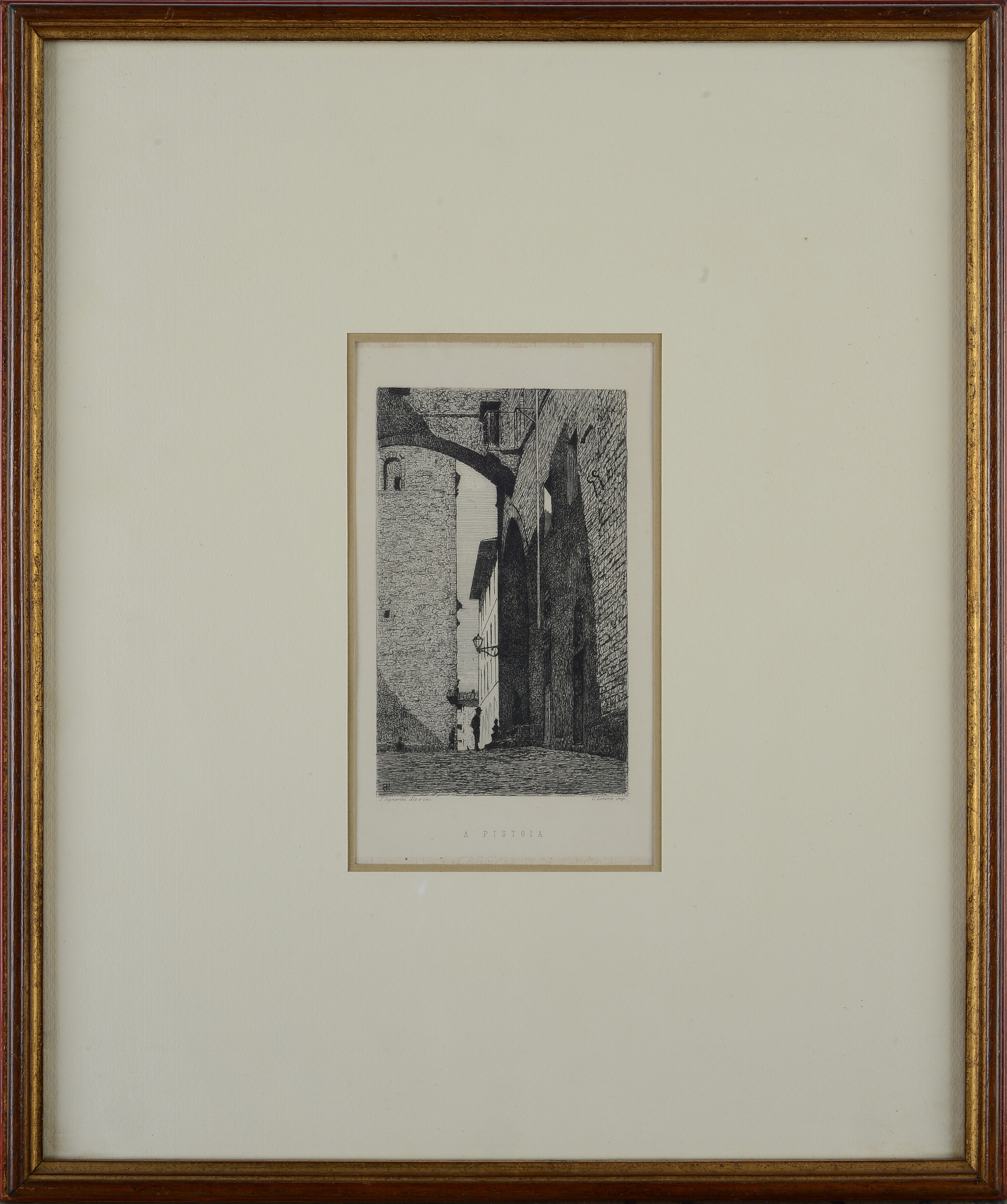 A Pistoia