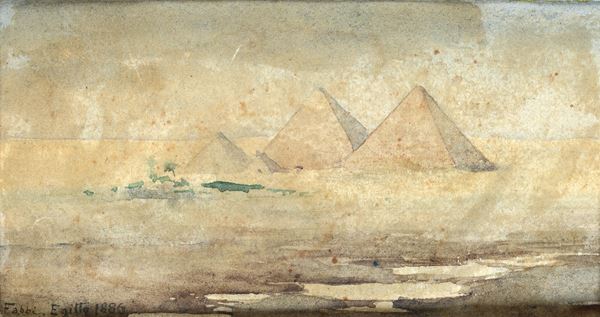 Fabio Fabbi - The Pyramids