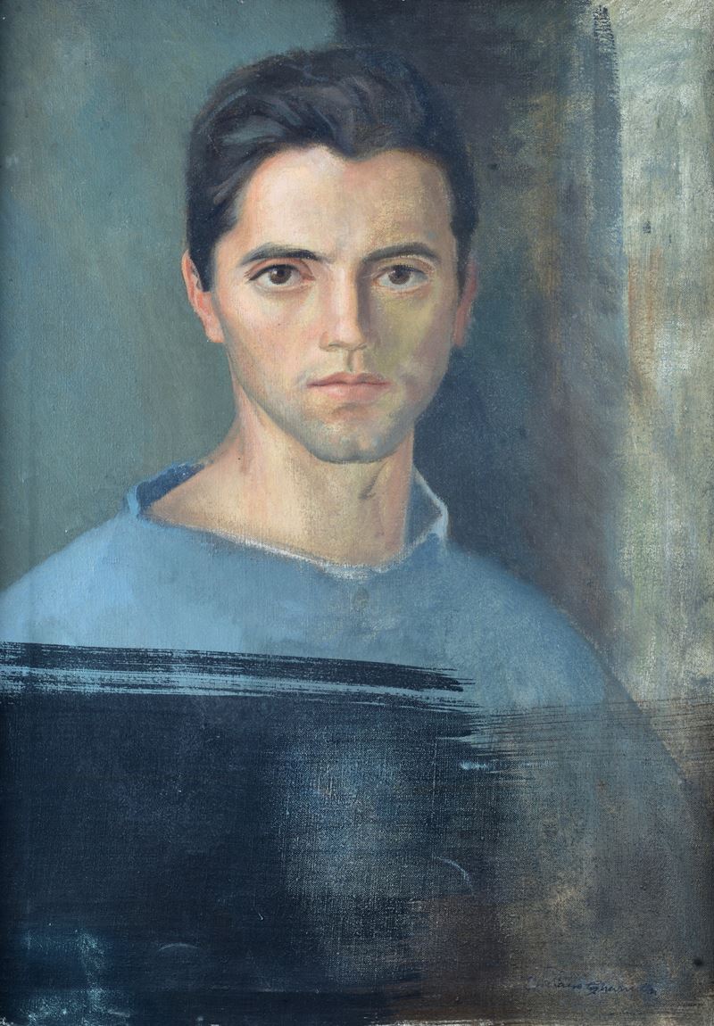 Ritratto di Antonio Ciccone