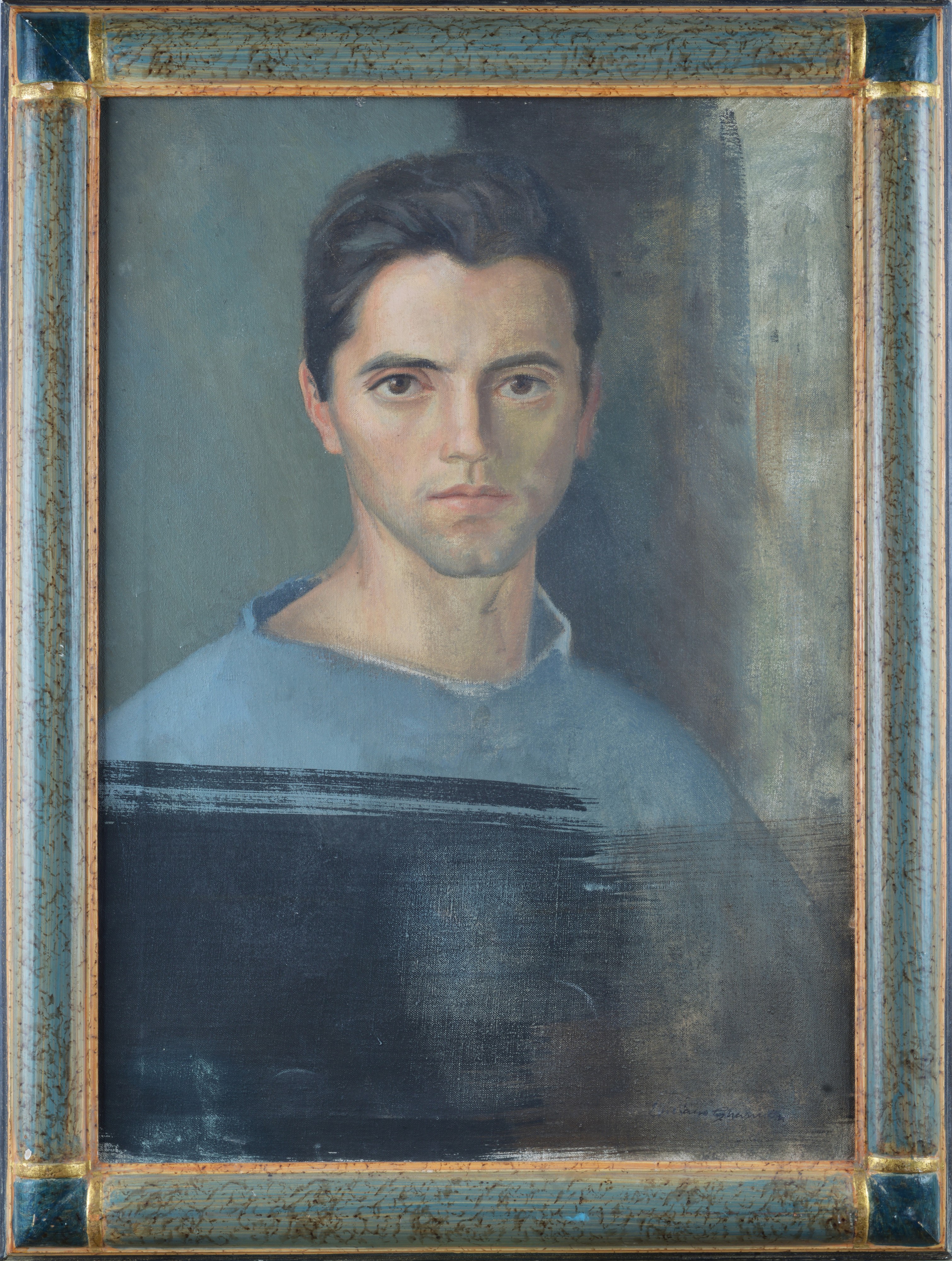 Ritratto di Antonio Ciccone