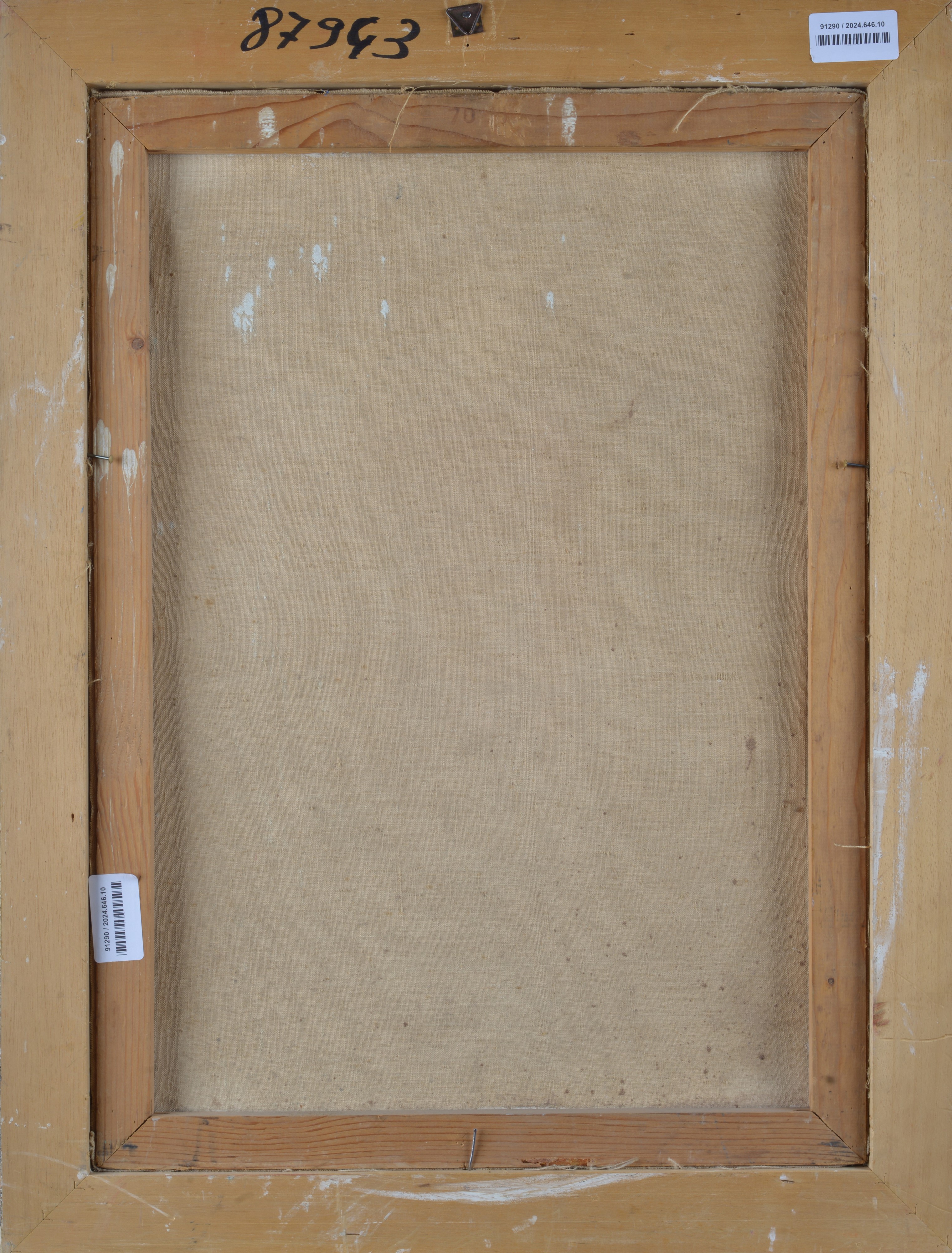 Ritratto di Antonio Ciccone