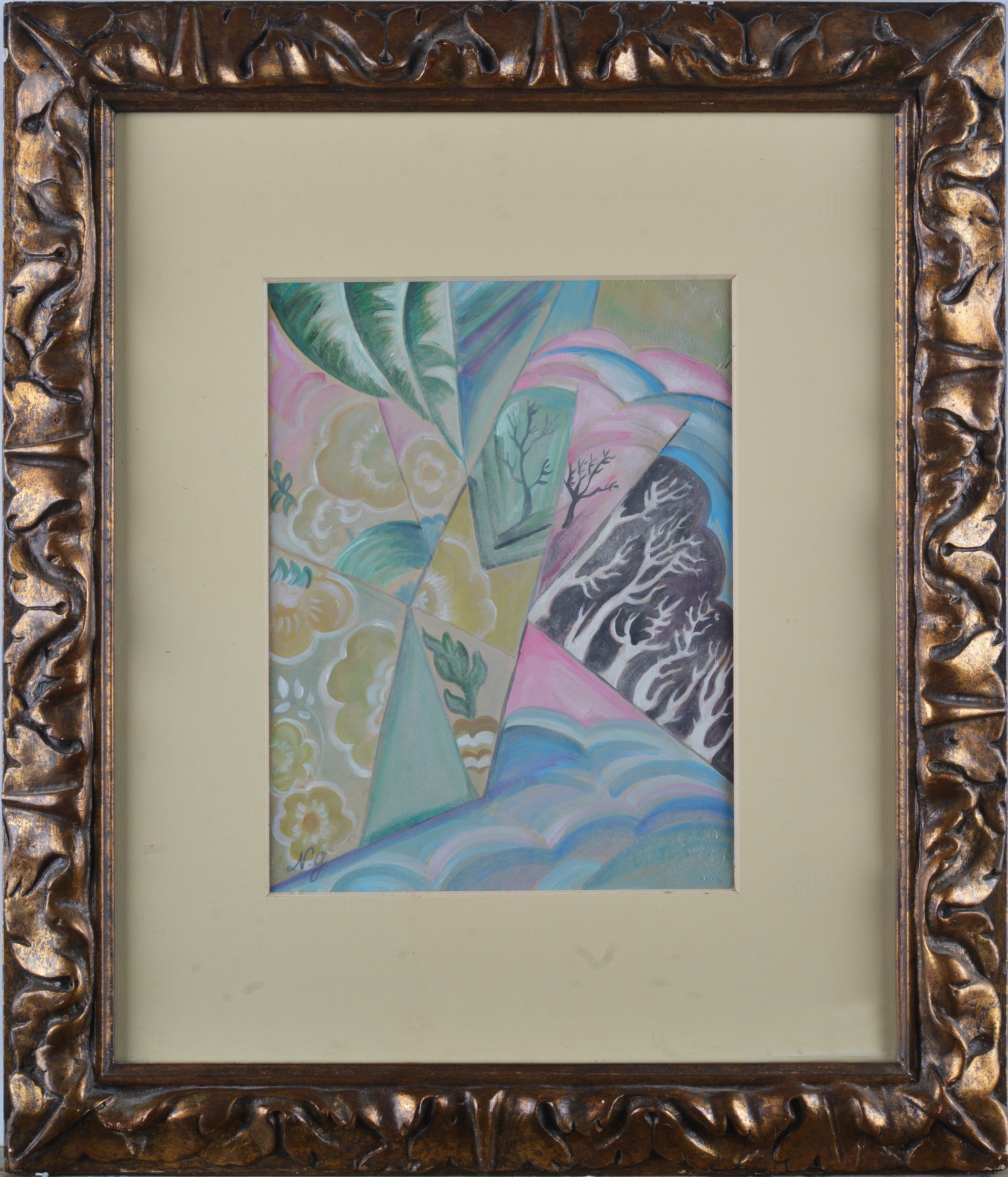 Composizione astratta