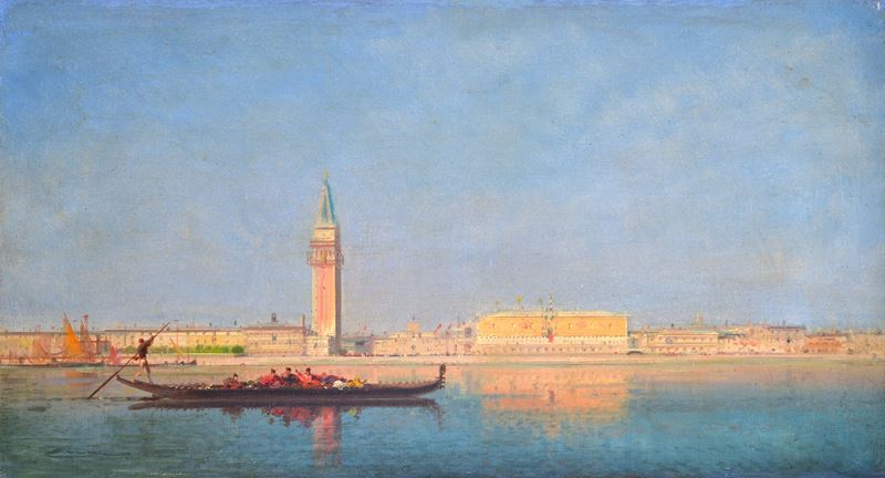 féLIX Ziem - Venezia