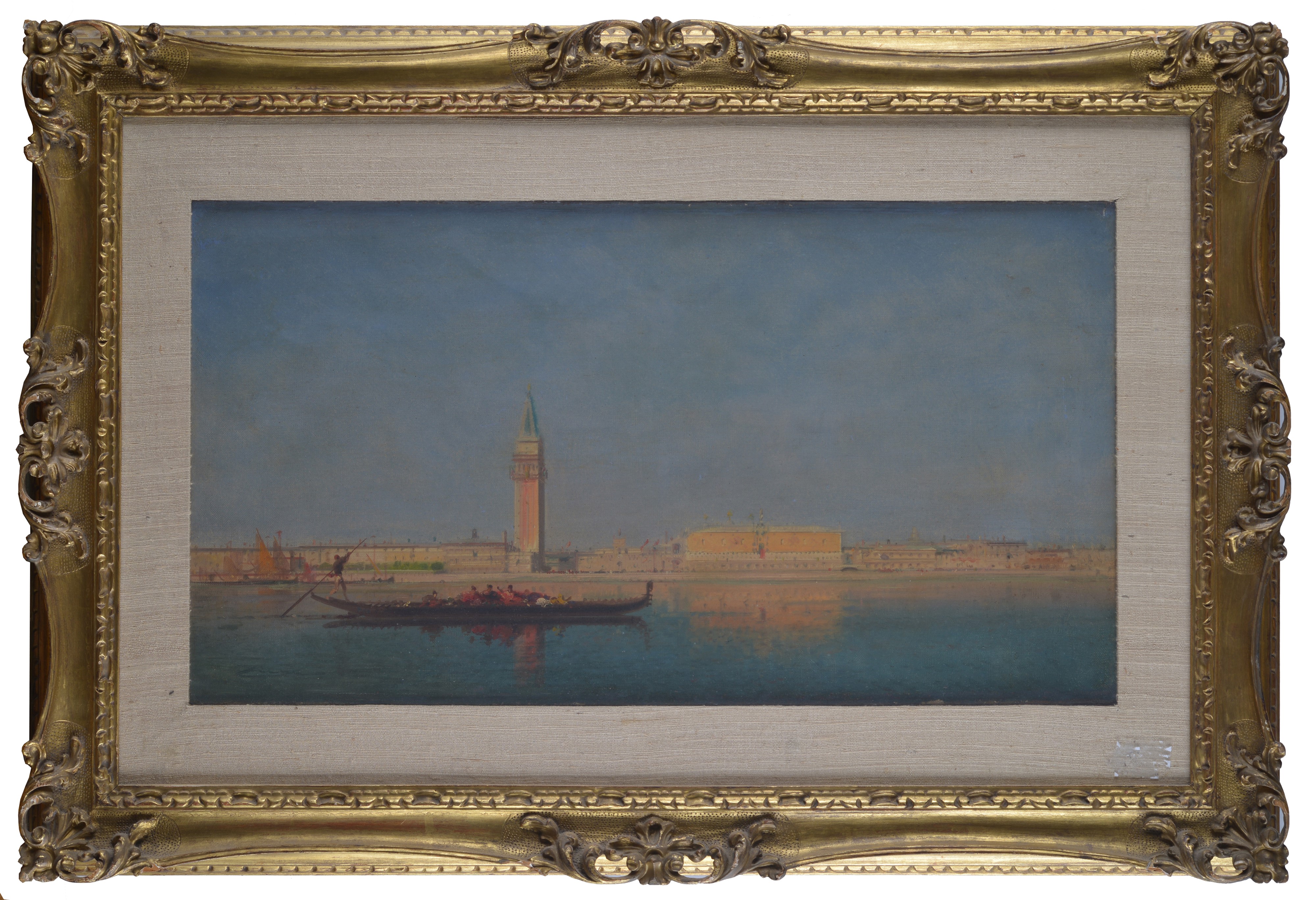féLIX Ziem - Venezia