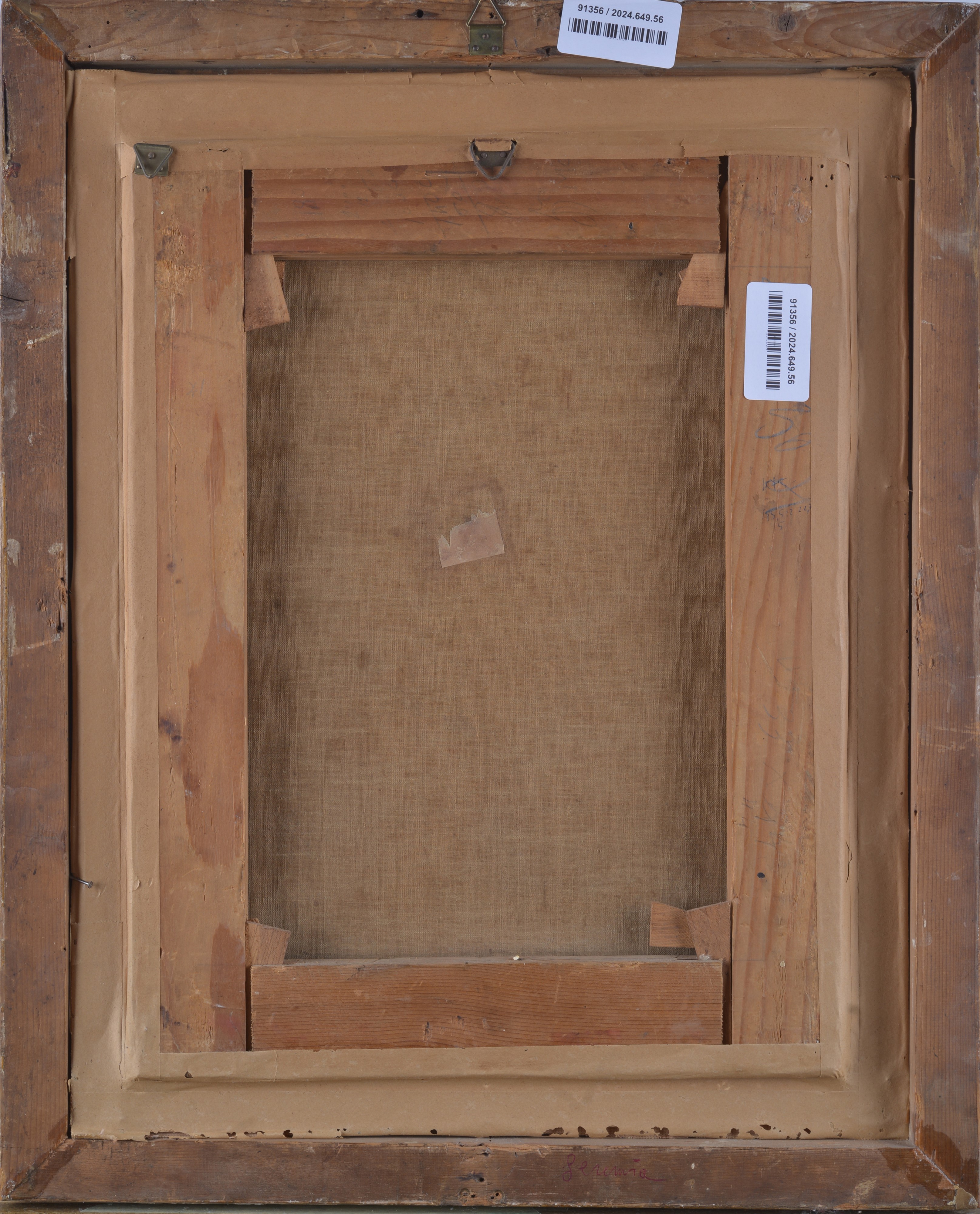 Madonna con Bambino (da Carlo Cignani)