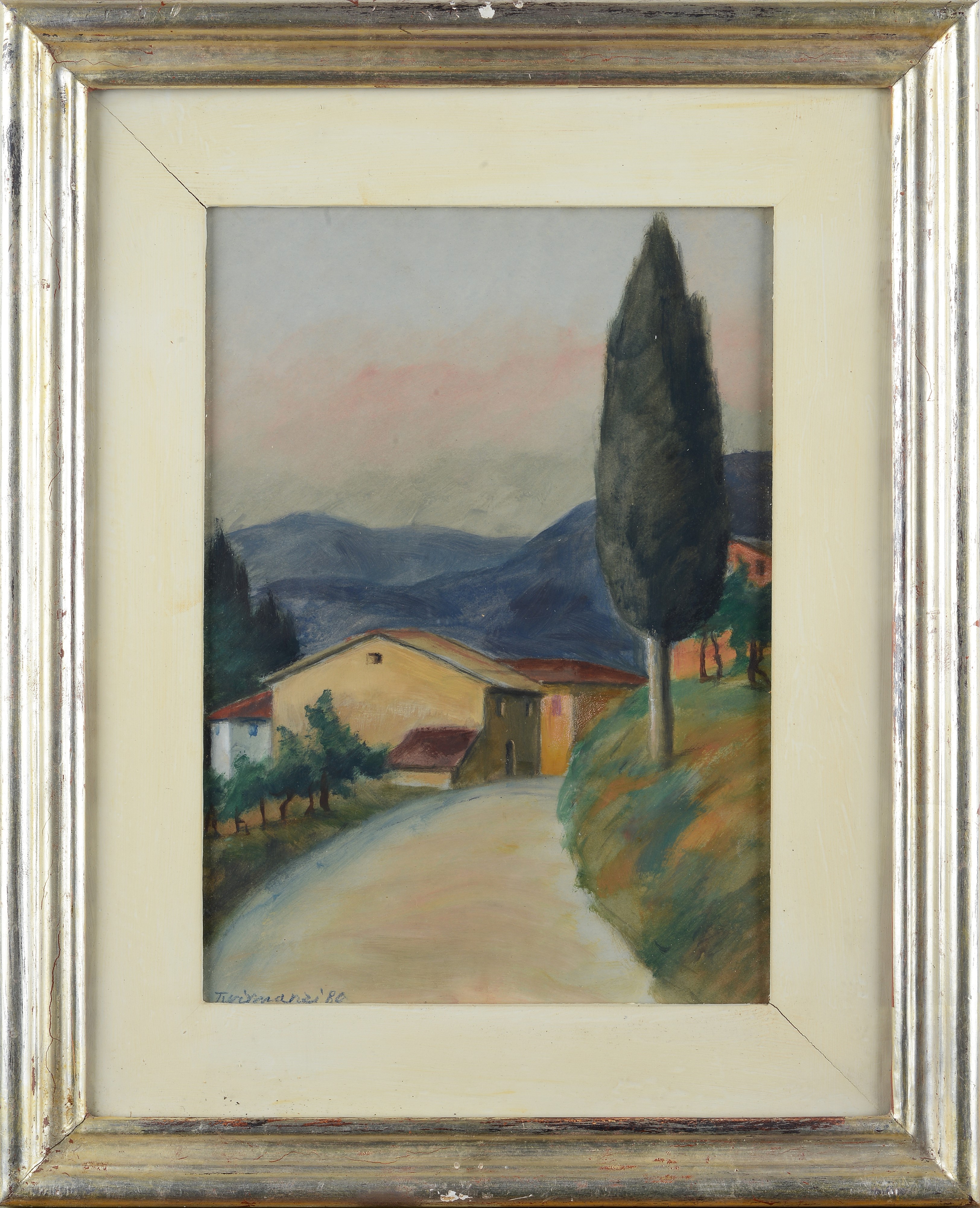 Paesaggio toscano