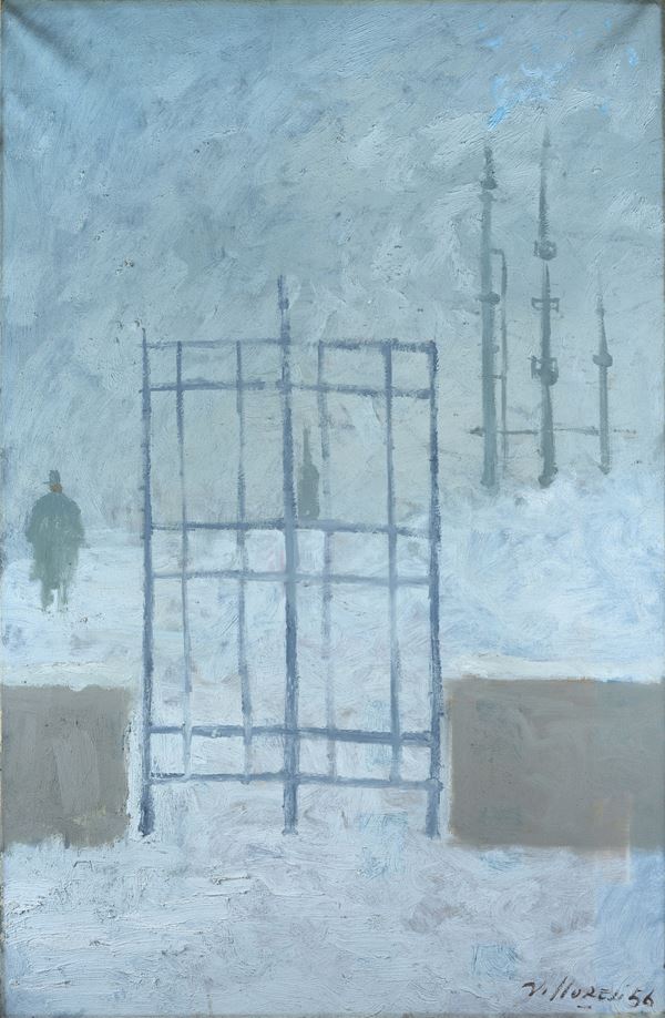 Franco Villoresi - The gate