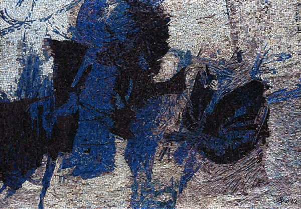 Afro (Basaldella) - Untitled