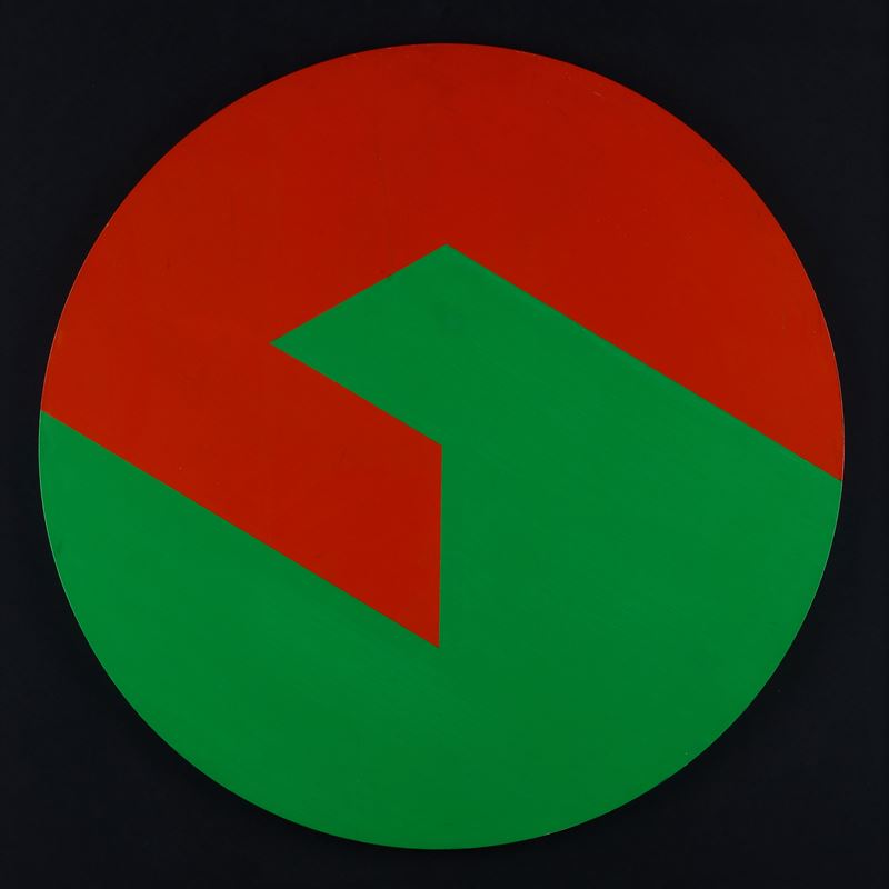Edoardo Landi - Cubo Virtuale in Sfera