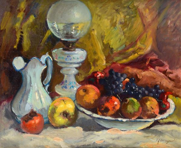 Giovanni Romagnoli - Still life