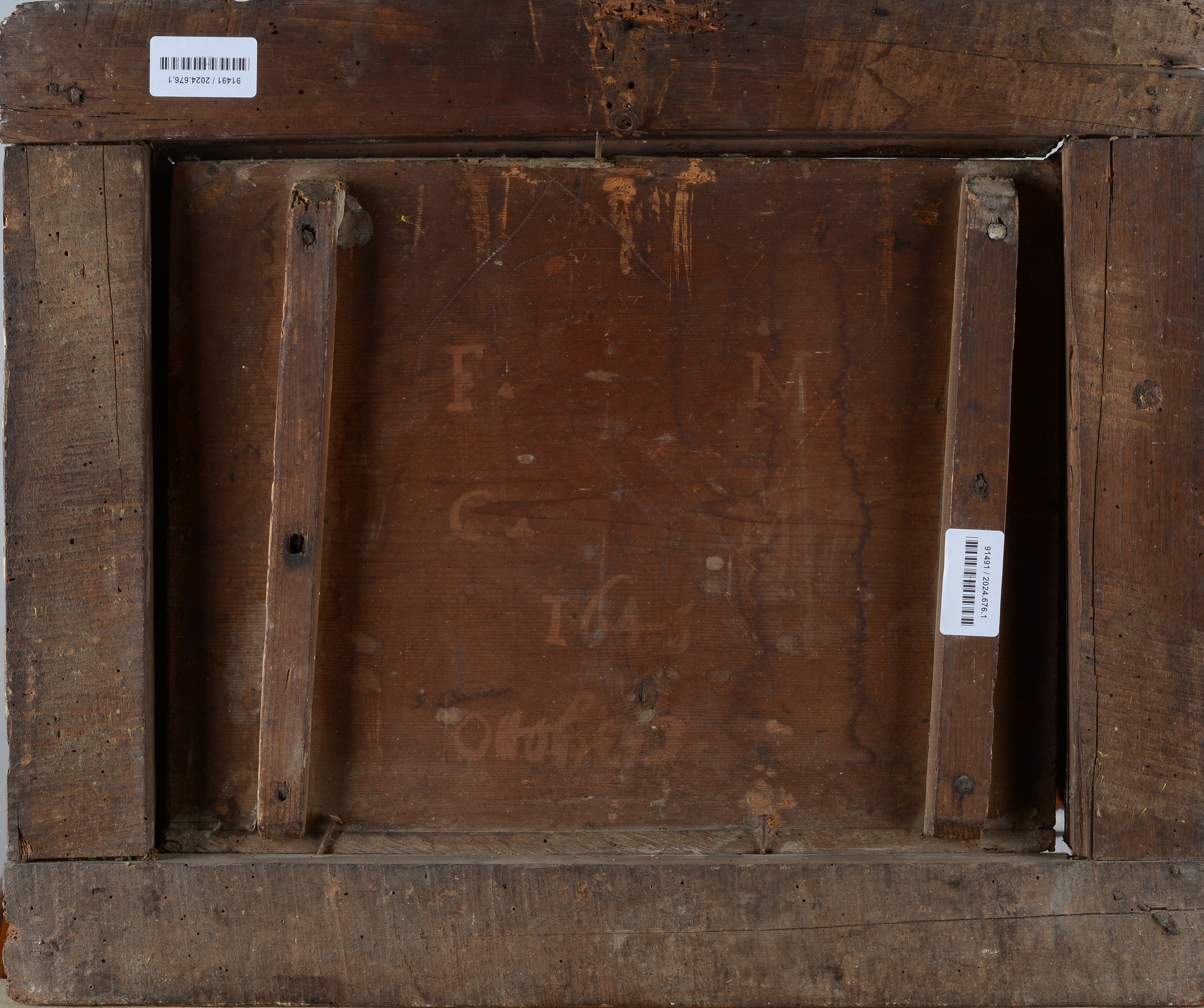 Madonna con Bambino e San Sebastiano e San Rocco